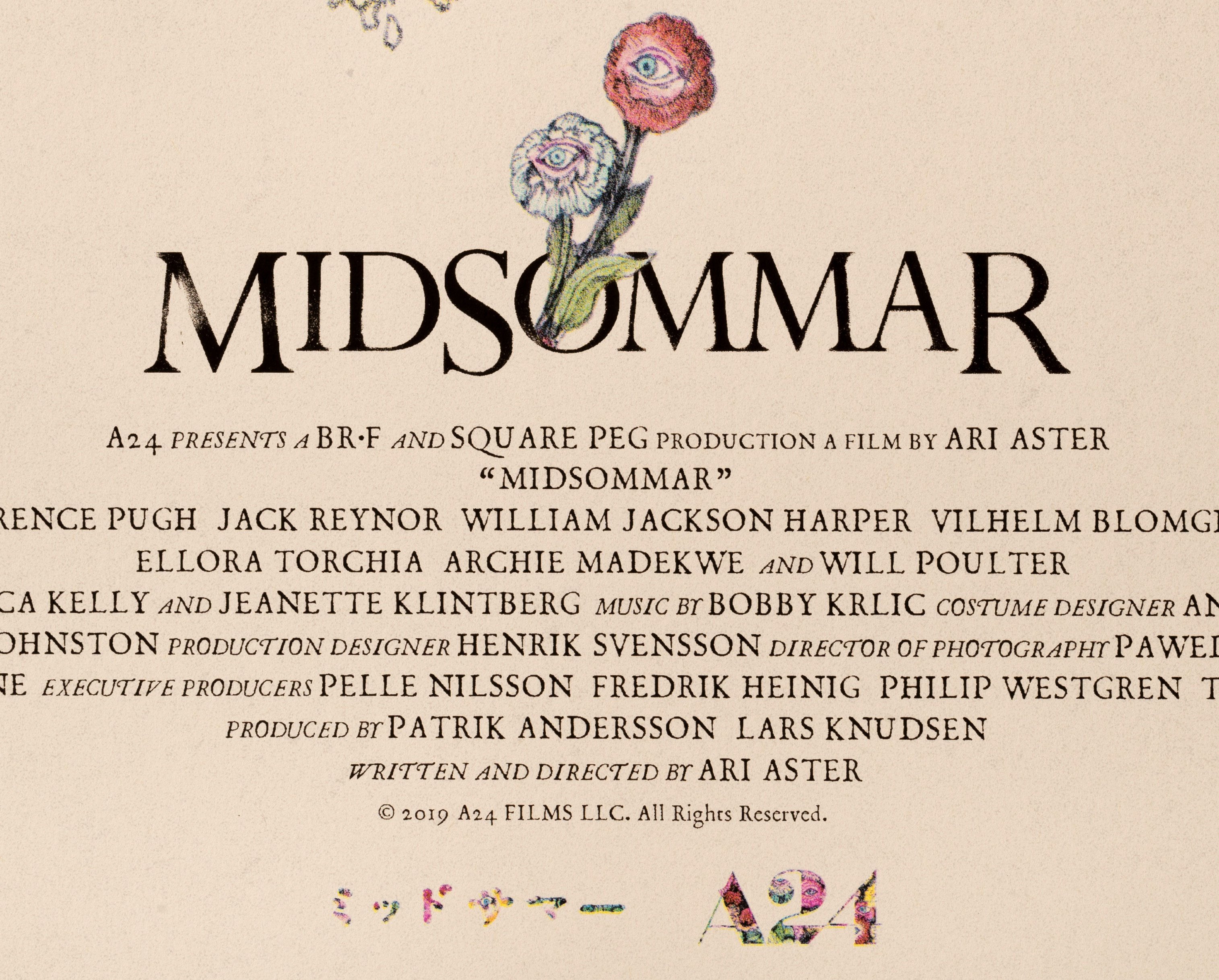 Midsommar May Queen by Yuko Higuchi