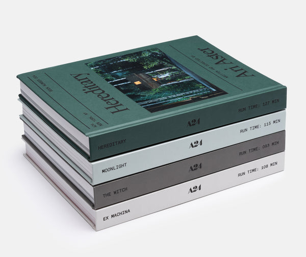 A24 Screenplay Books – A24 Shop