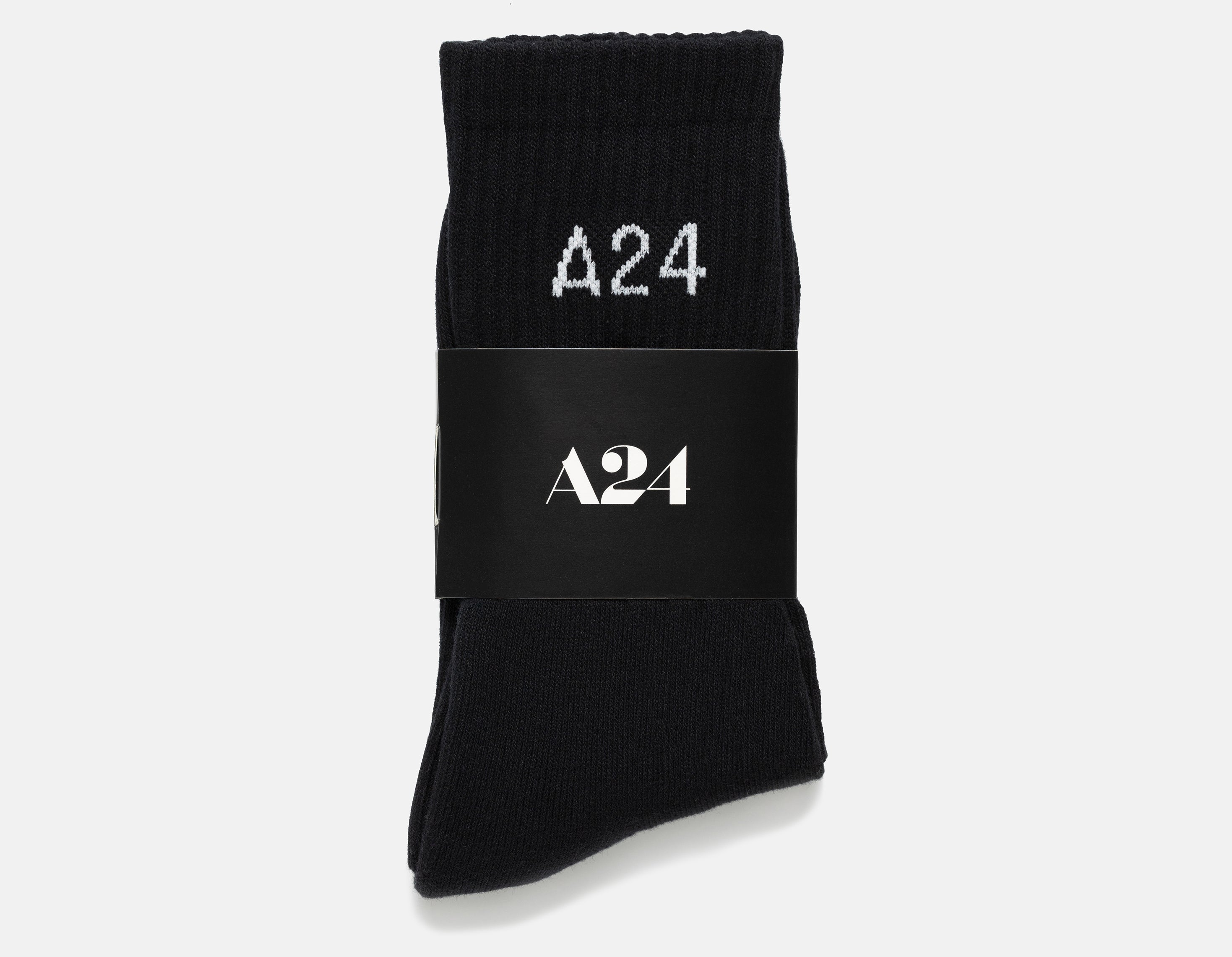 Black Sport Socks