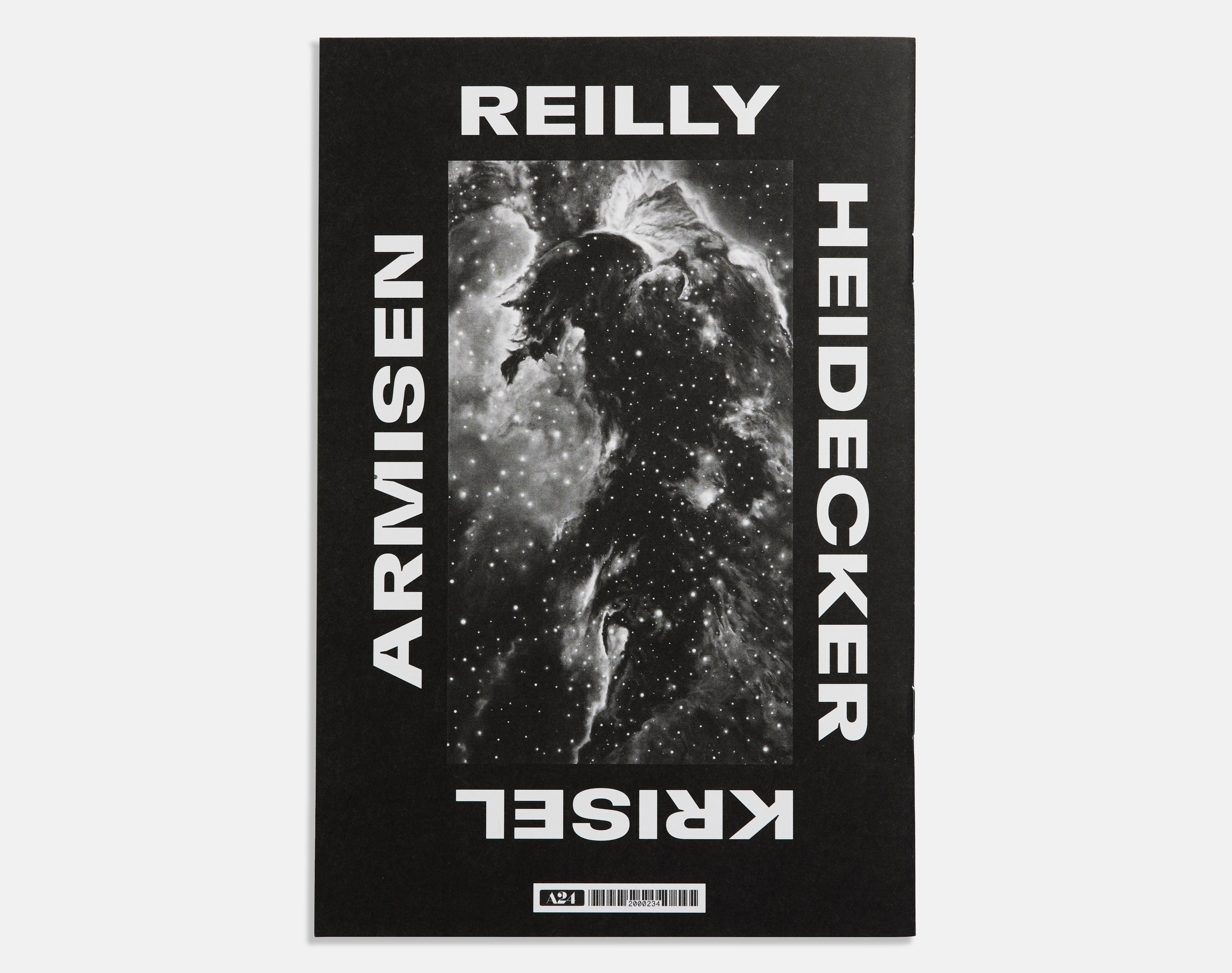 We Come in Peace Zine by Fred Armisen, Tim Heidecker, Jonathan Krisel & John C. Reilly