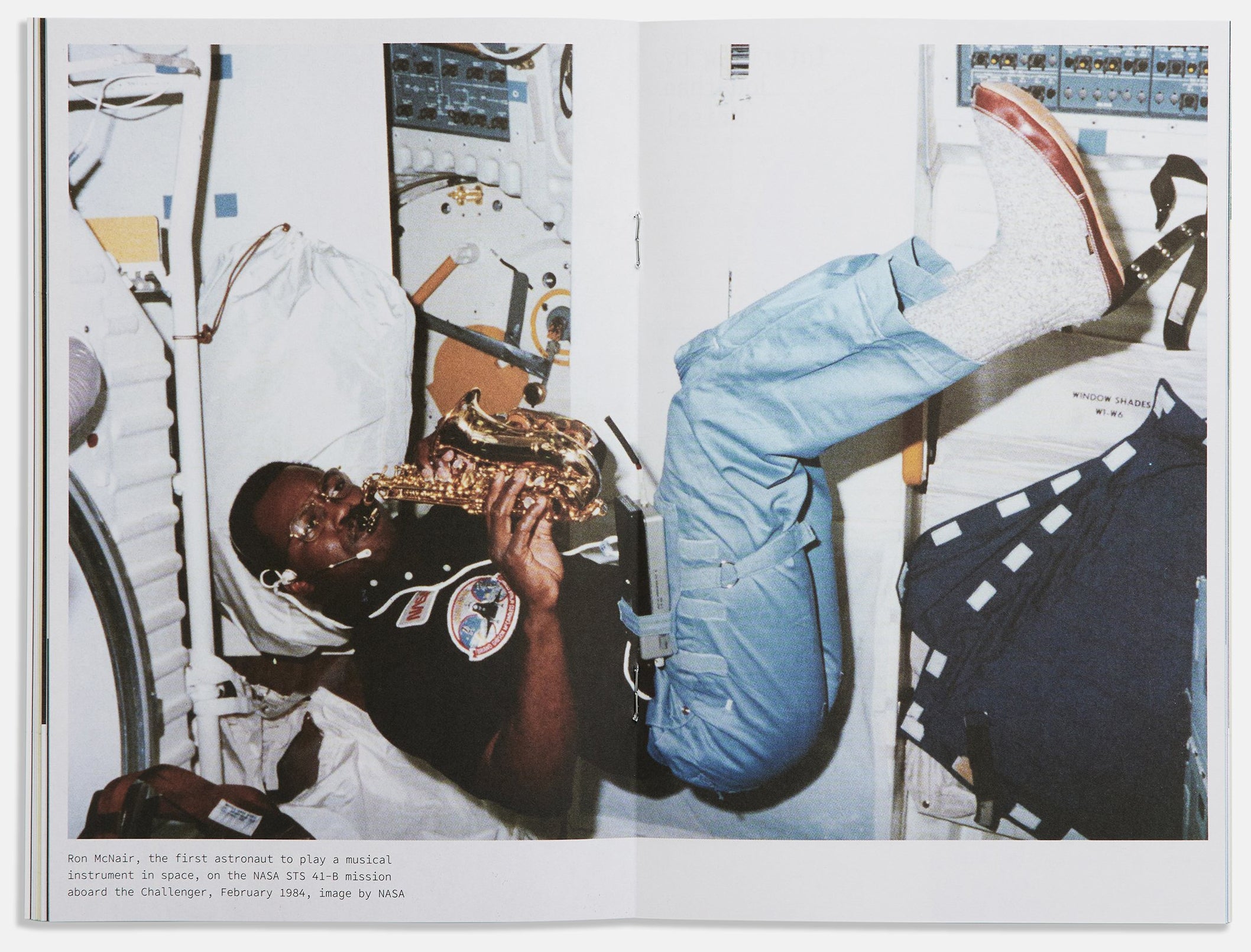 We Come in Peace Zine by Fred Armisen, Tim Heidecker, Jonathan Krisel & John C. Reilly