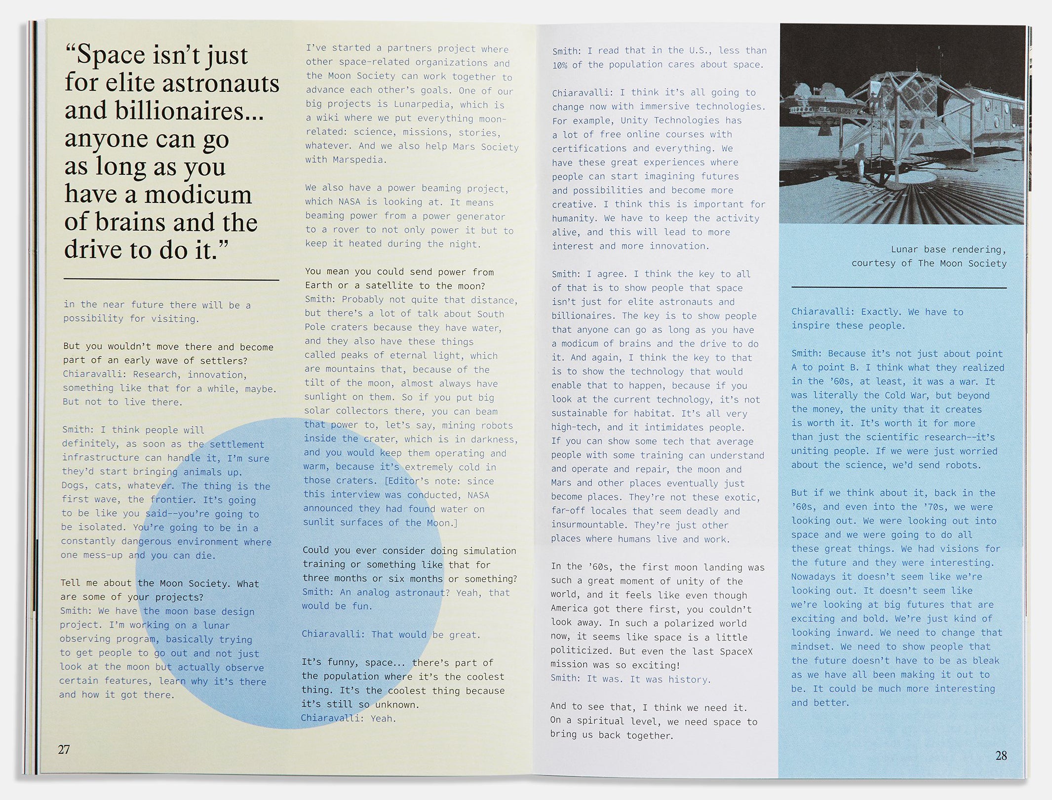 We Come in Peace Zine by Fred Armisen, Tim Heidecker, Jonathan Krisel & John C. Reilly