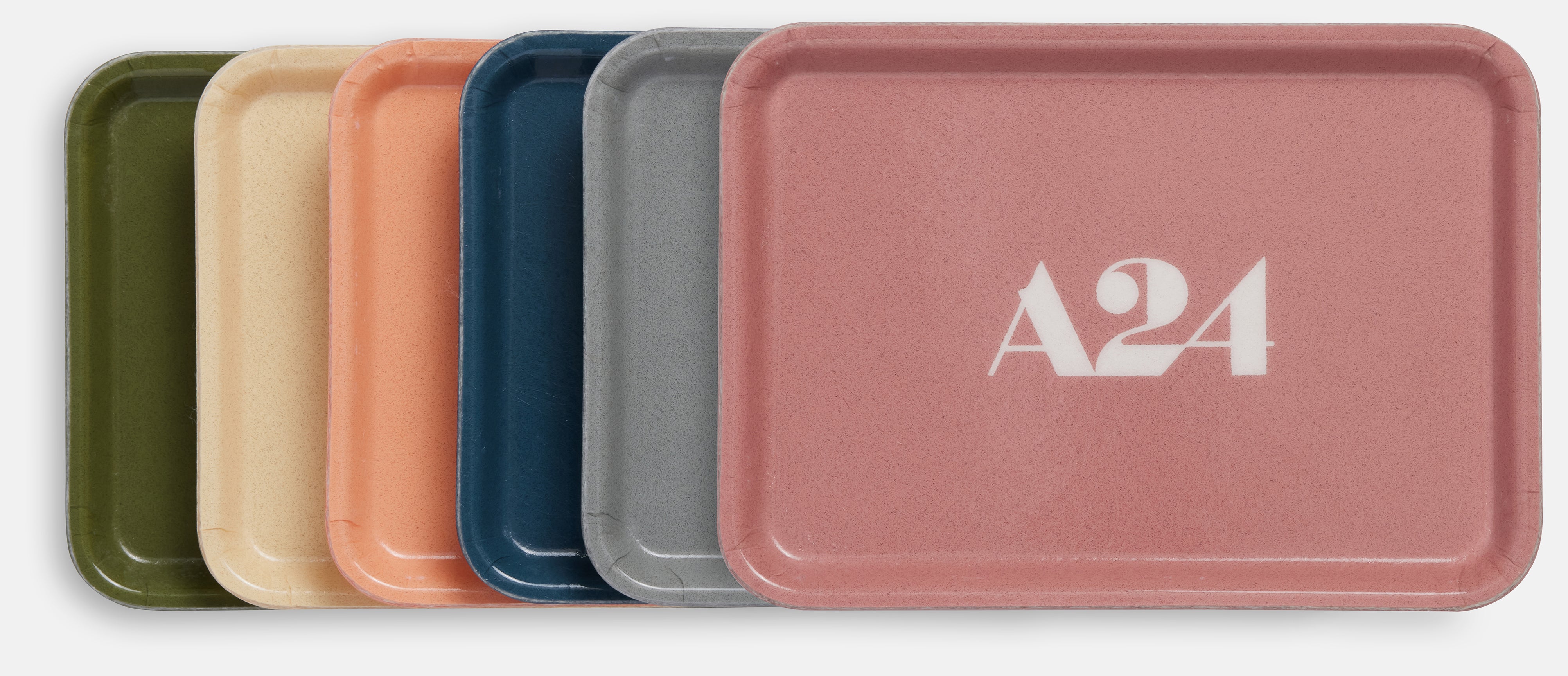 Logo Desk Tray