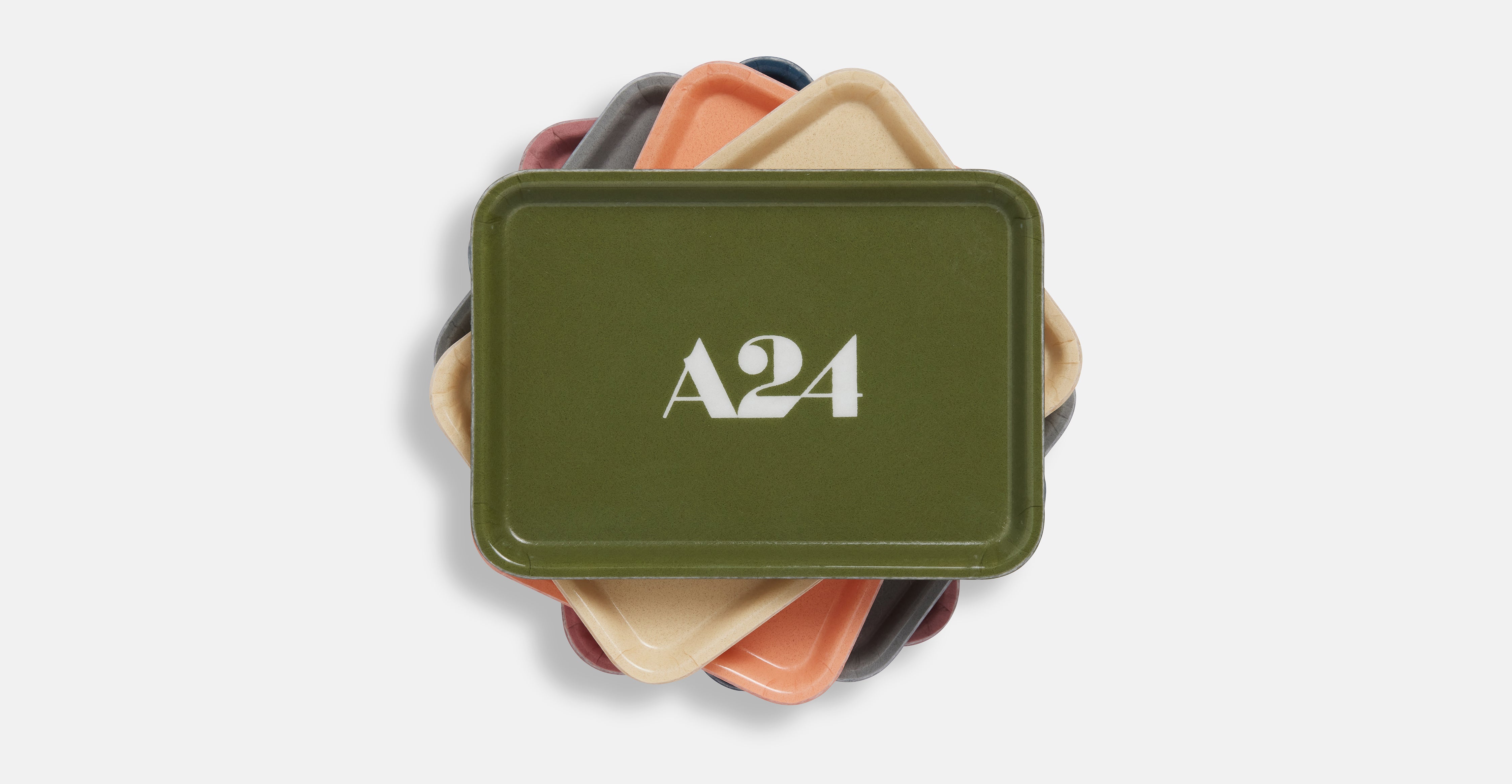 Logo Desk Tray