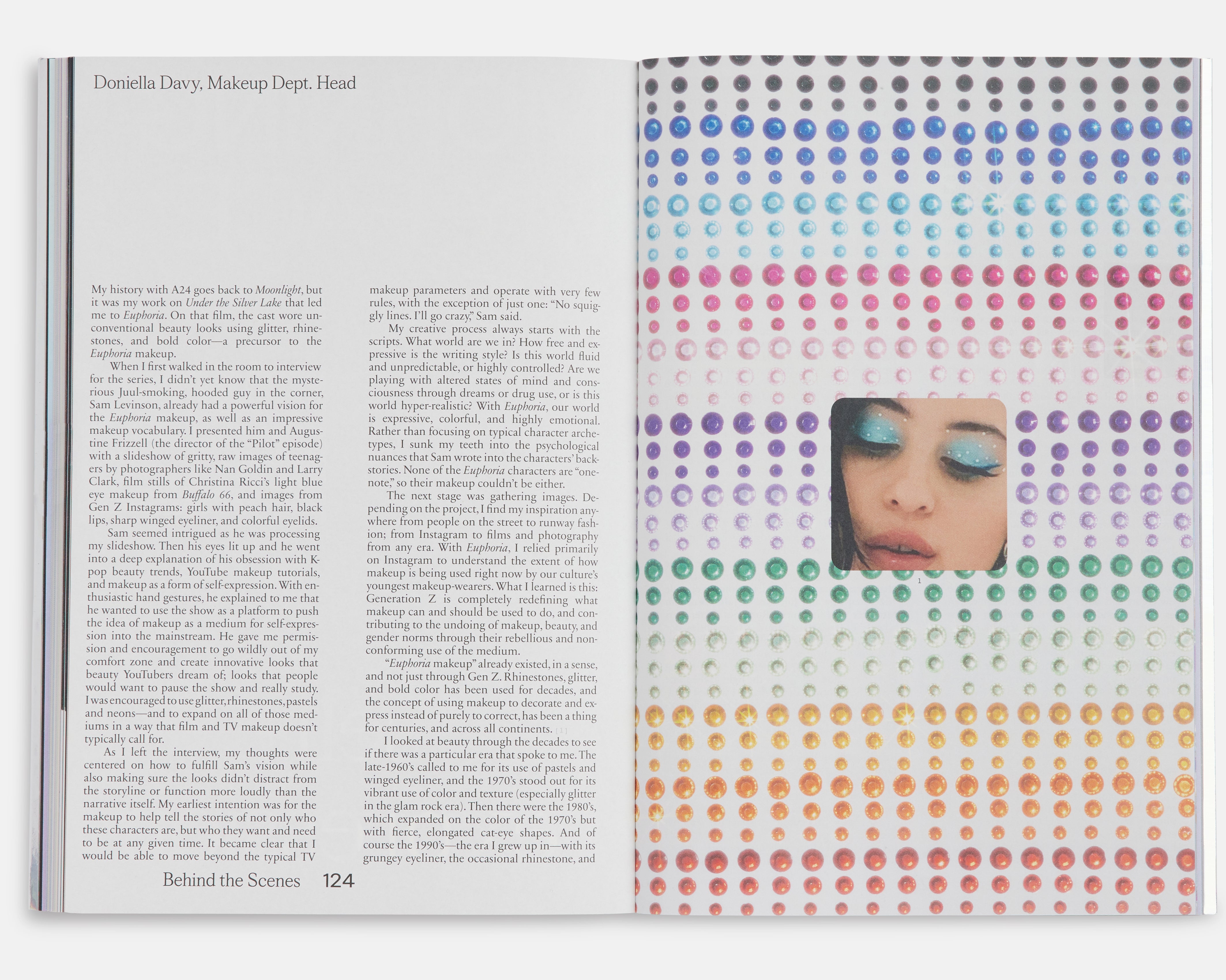 The Euphoria Books: S1 Boxed Set