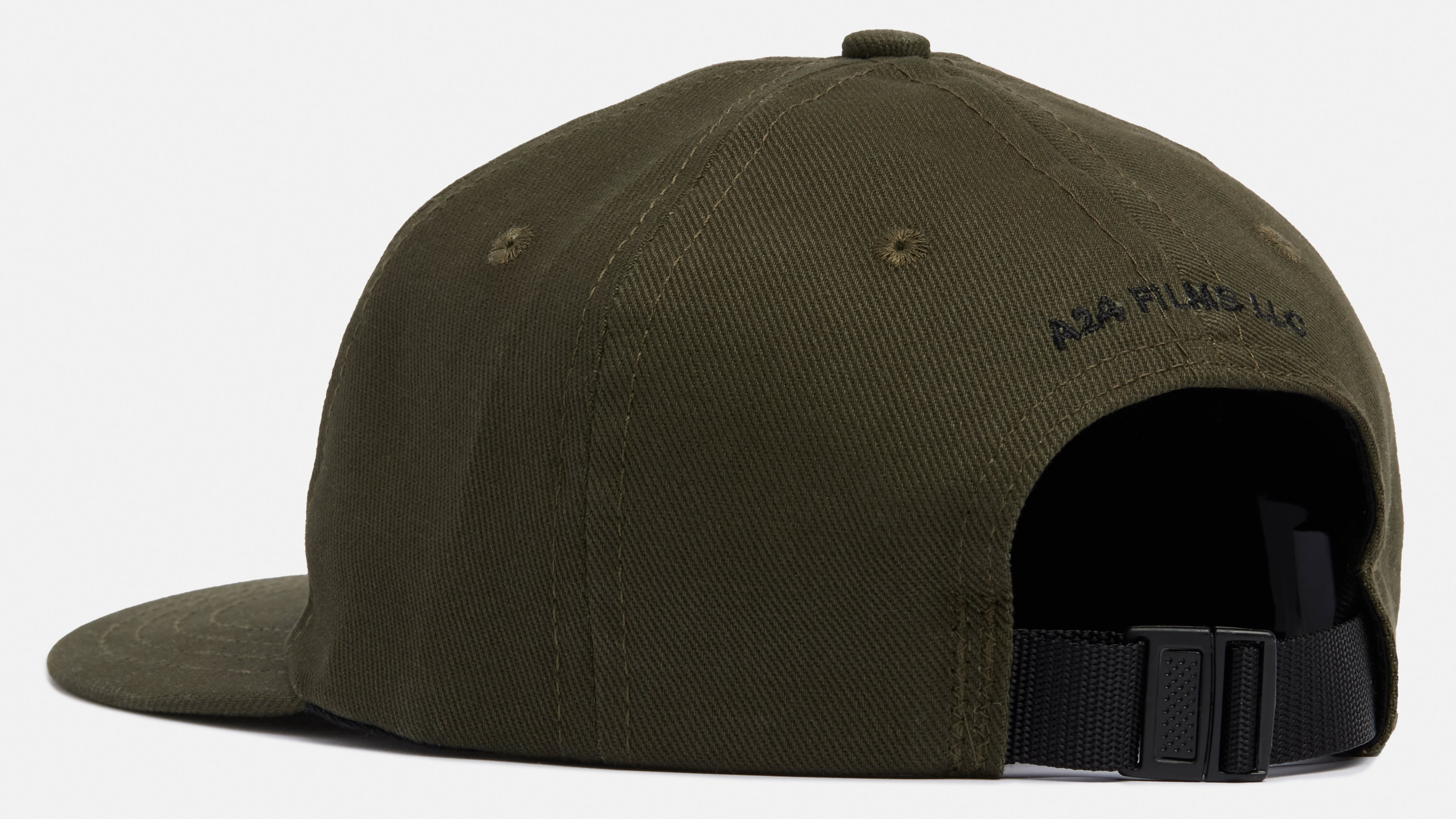 Olive 'A Twenty-Four' Hat