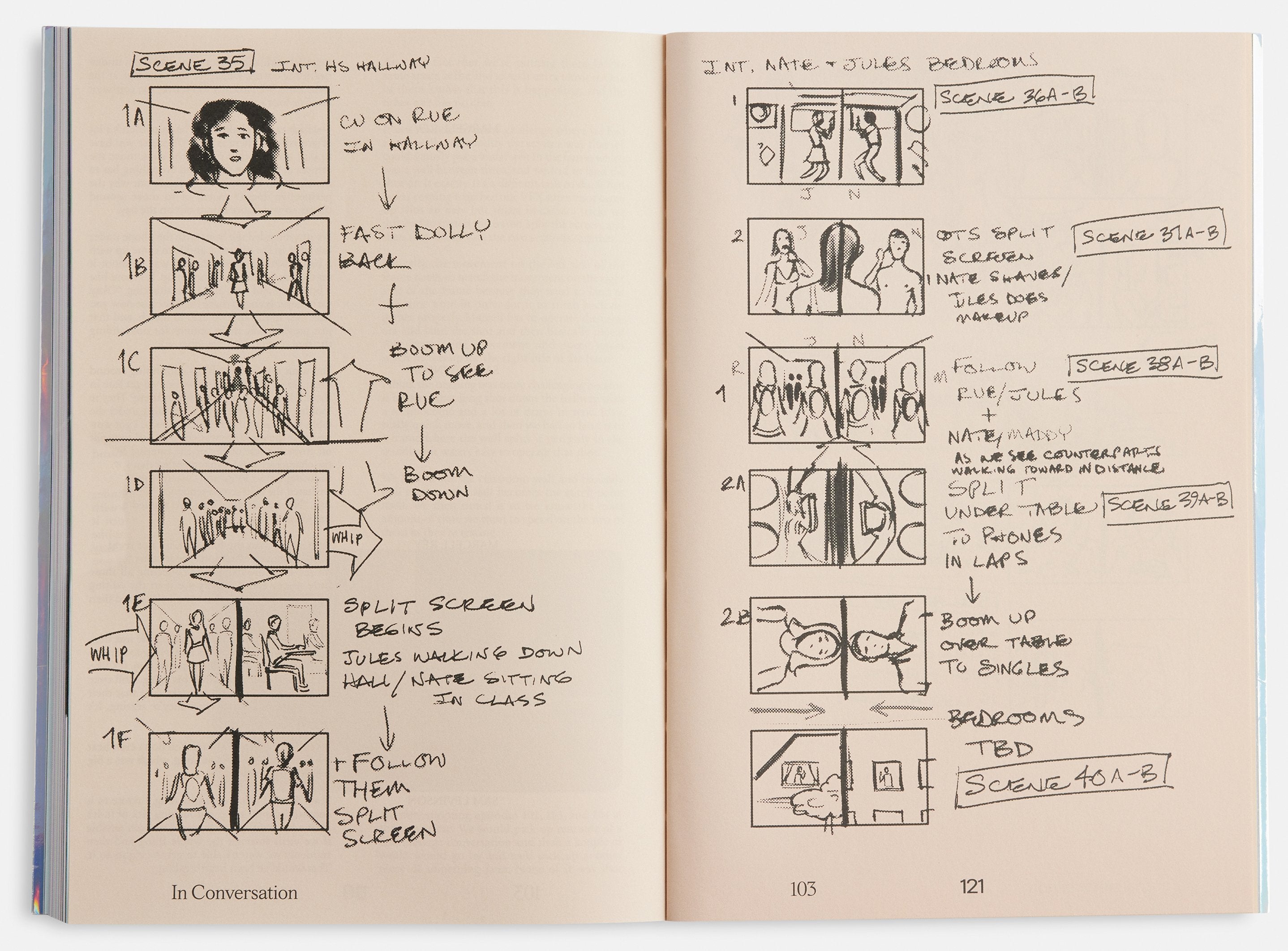 The Euphoria Books: S1 Boxed Set