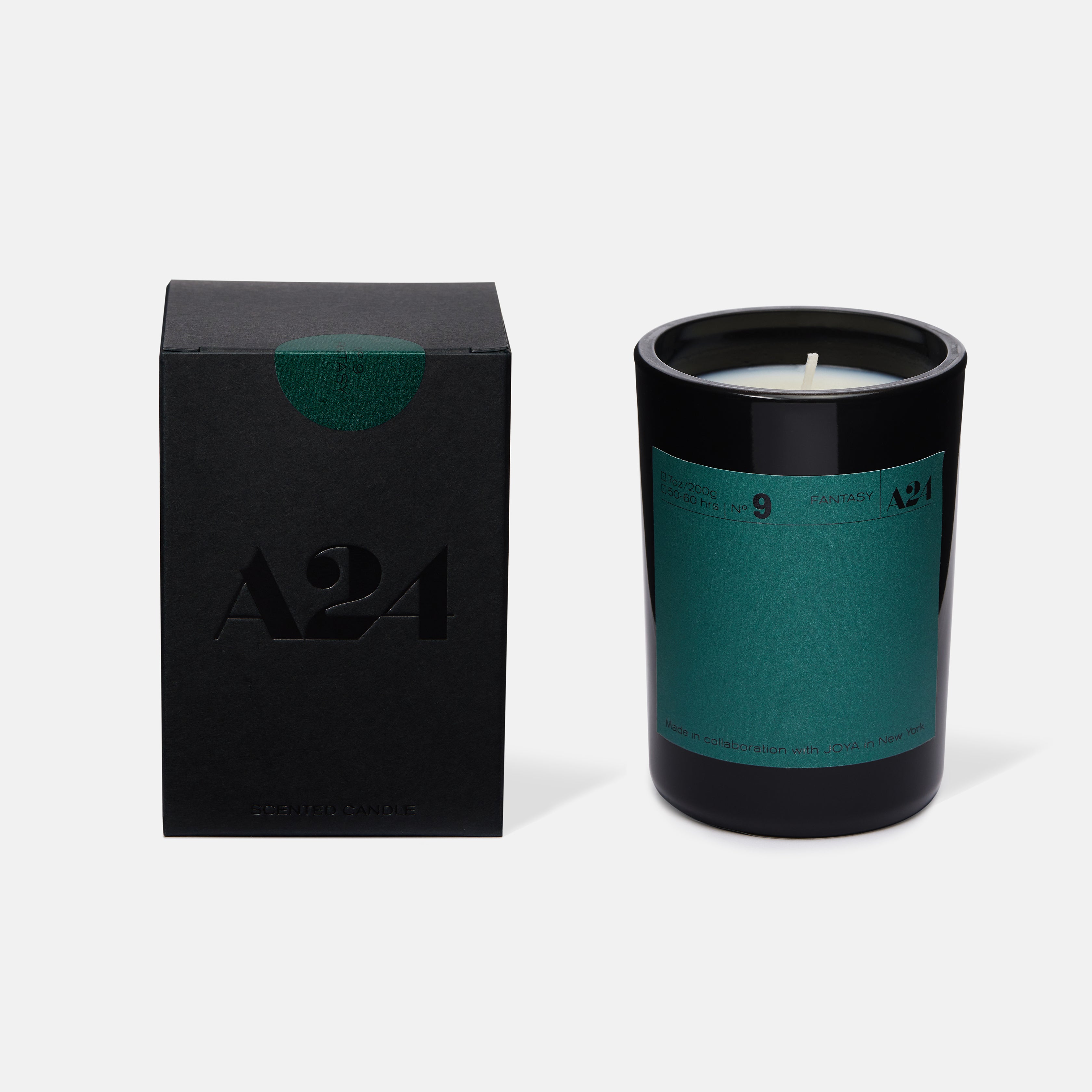 A24 x Joya Genre Candles