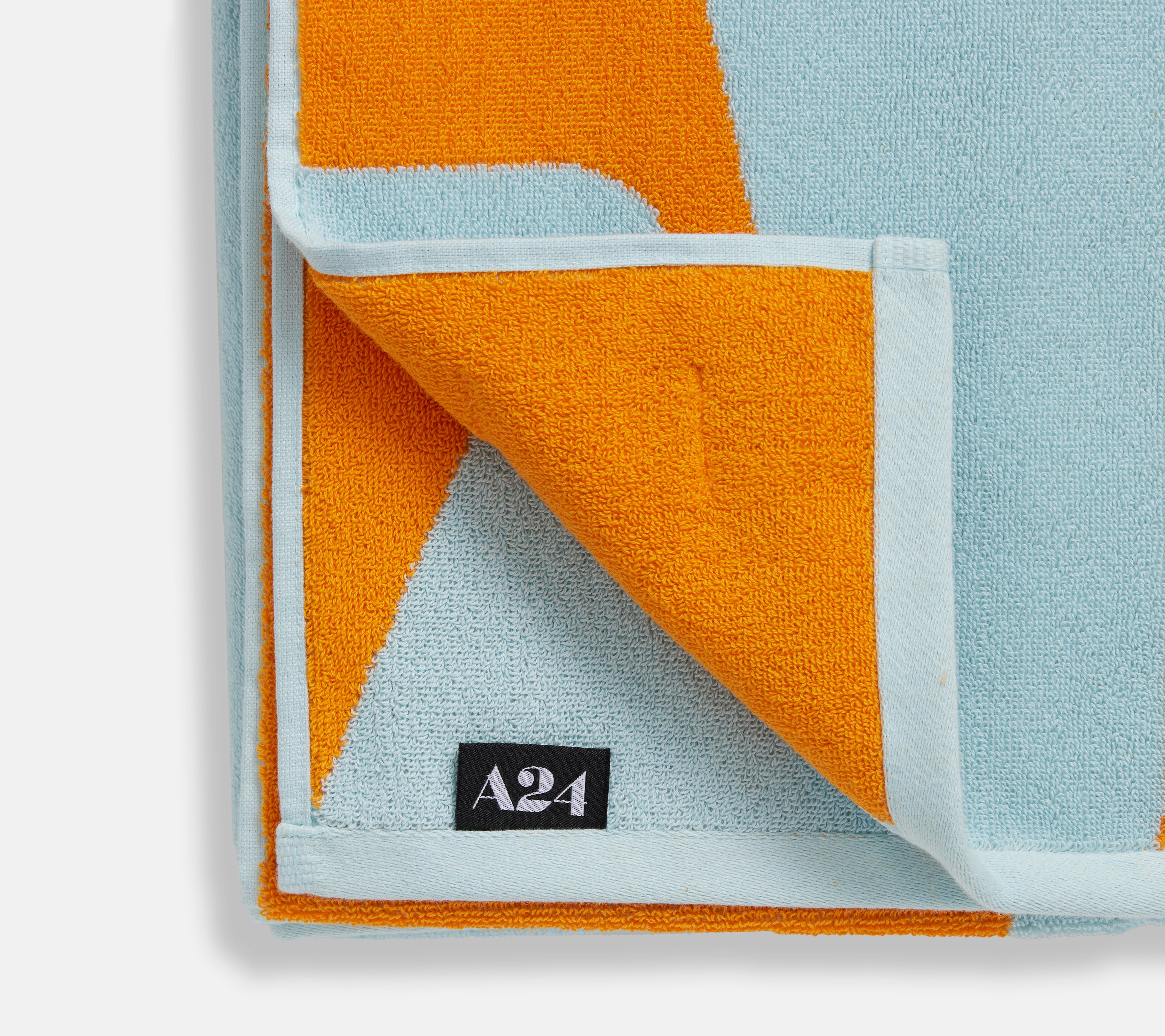 Logo Scramble Beach Towel