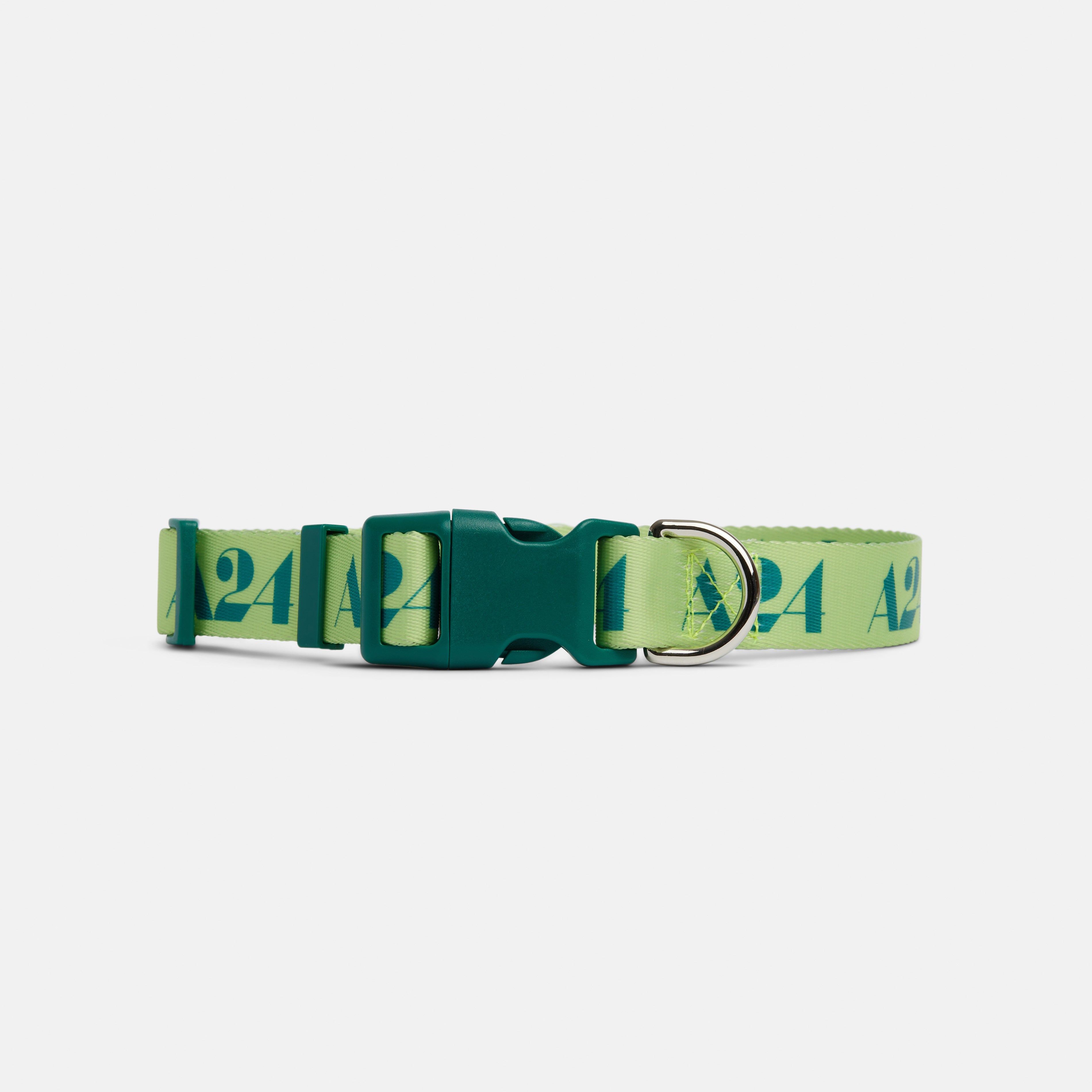 Lime Logo Collar