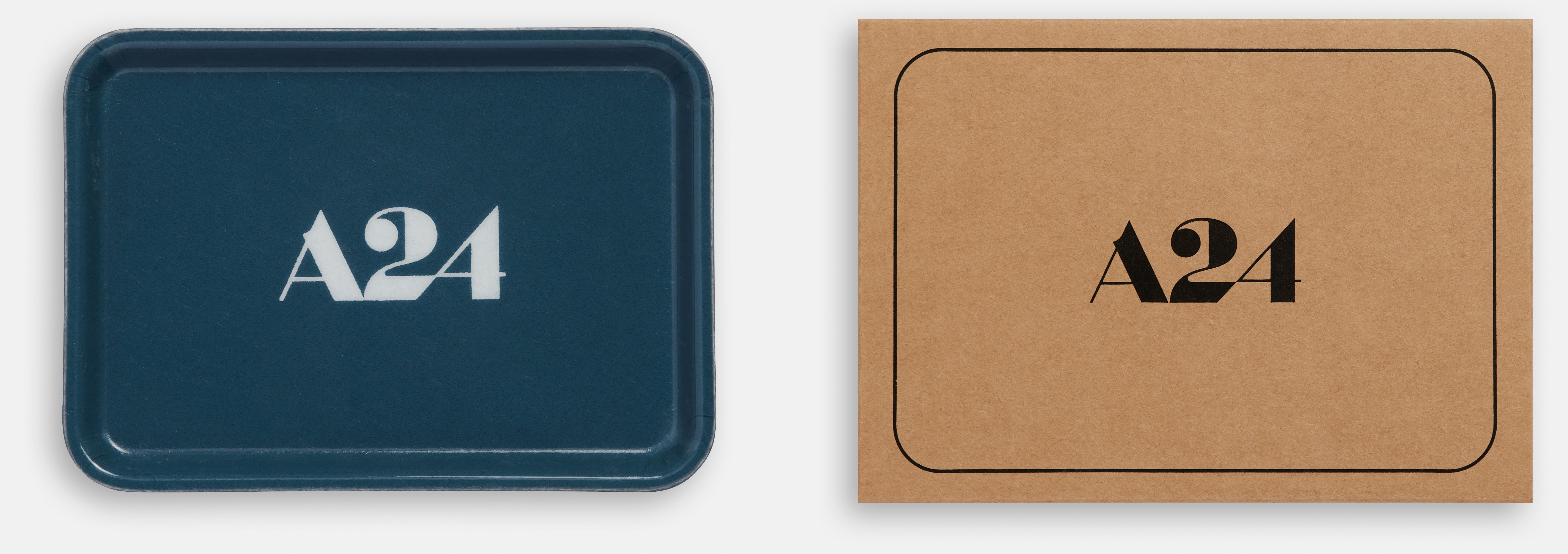 Logo Desk Tray