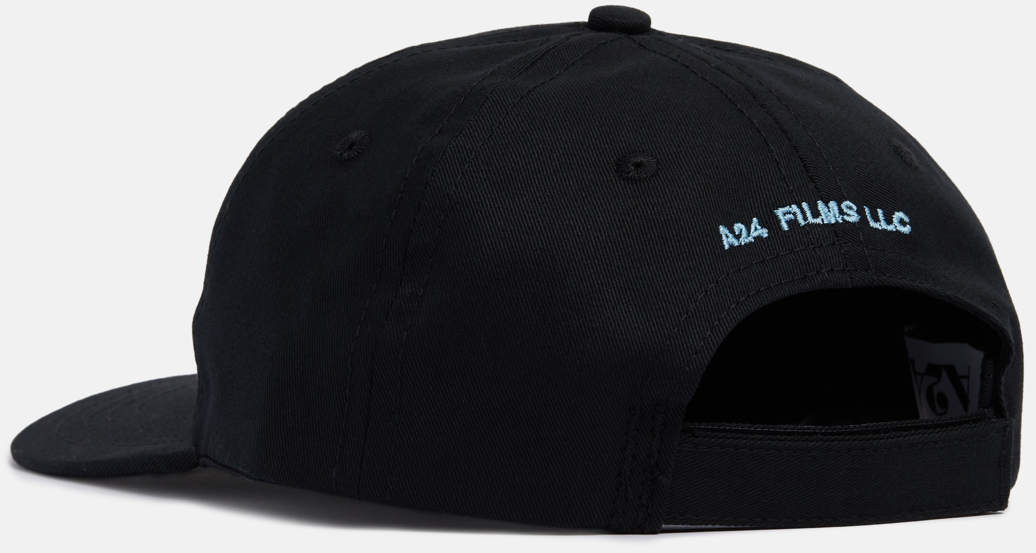 Black Rainbow 'A Twenty-Four' Hat