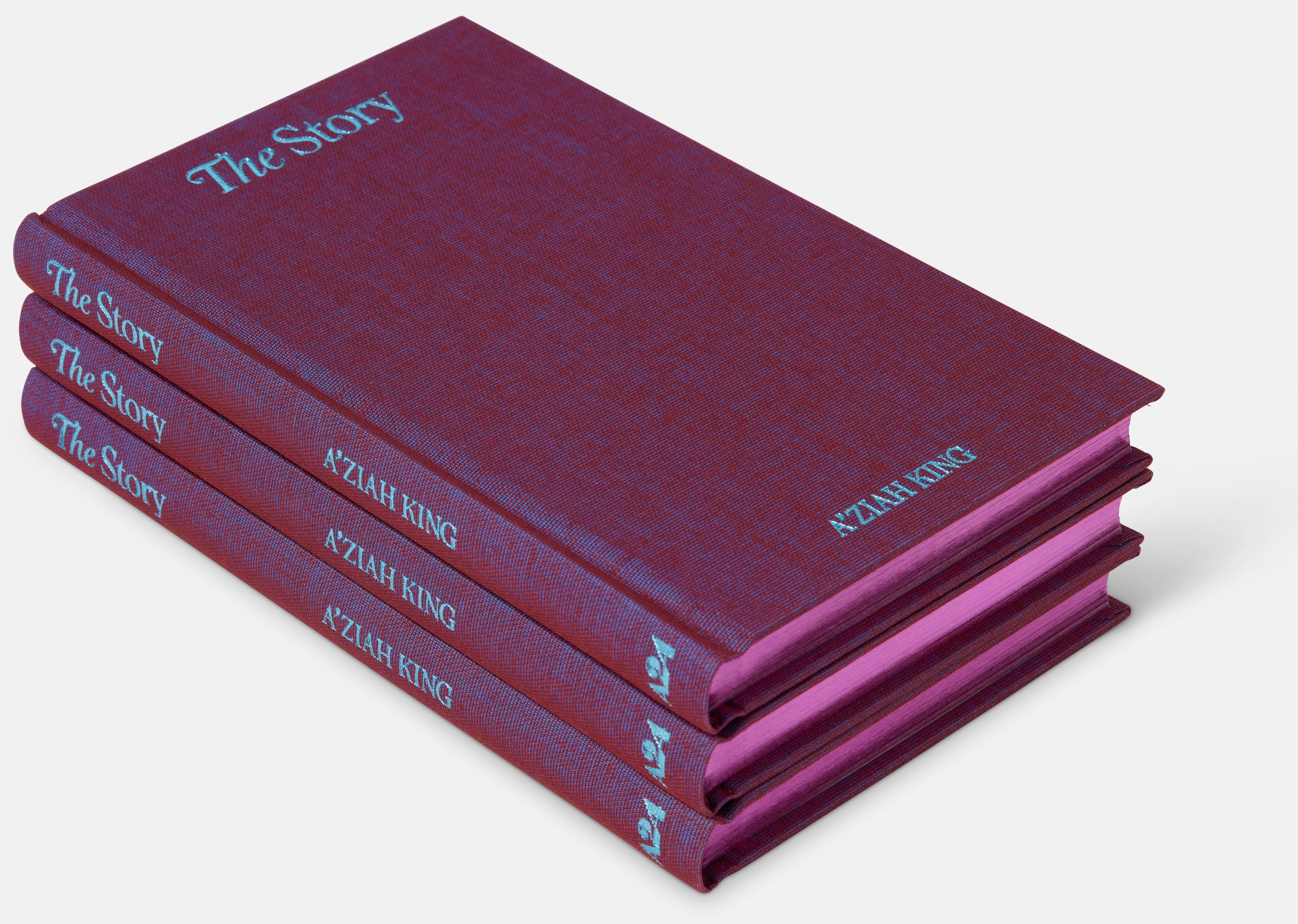 The Story by A'Ziah King