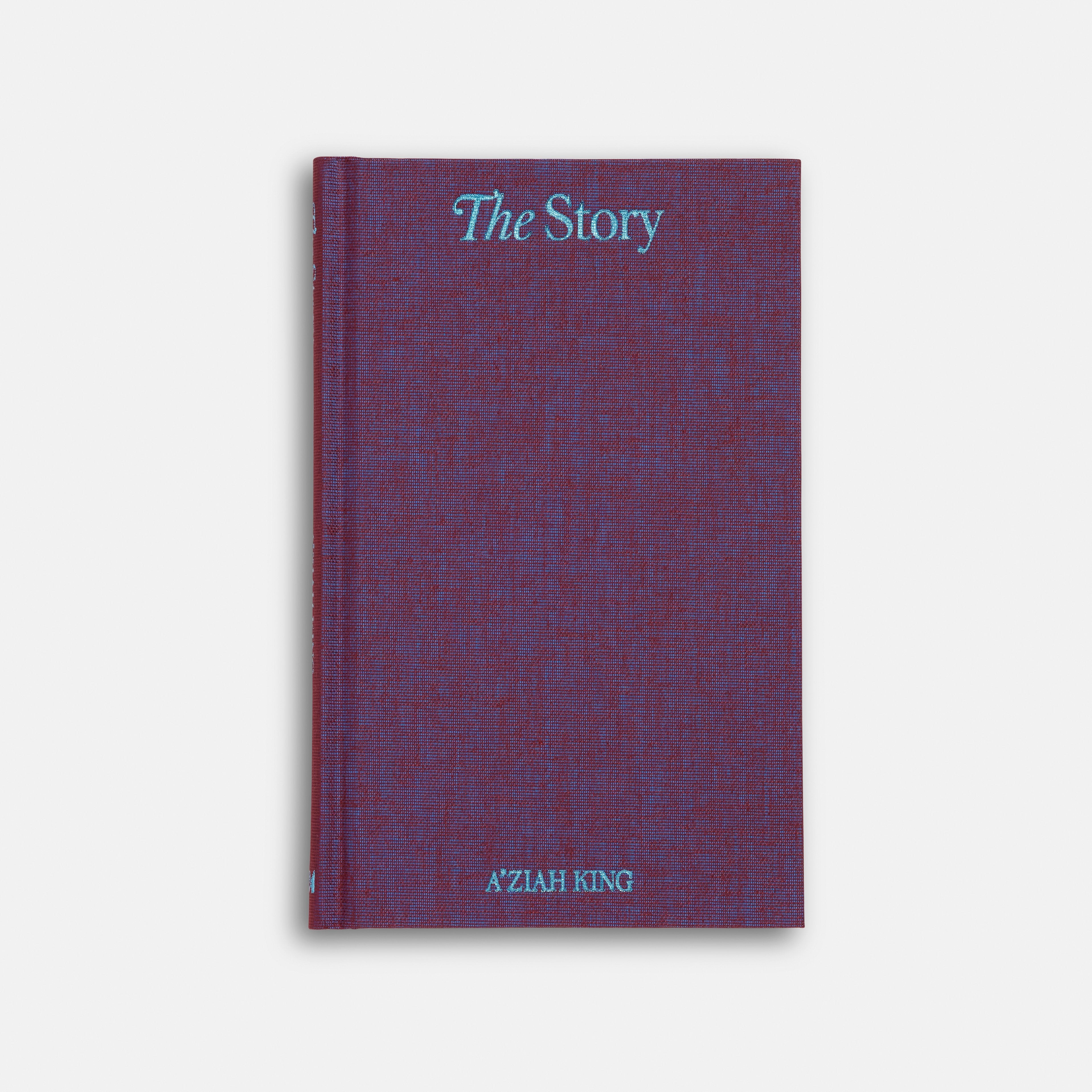 The Story by A'Ziah King