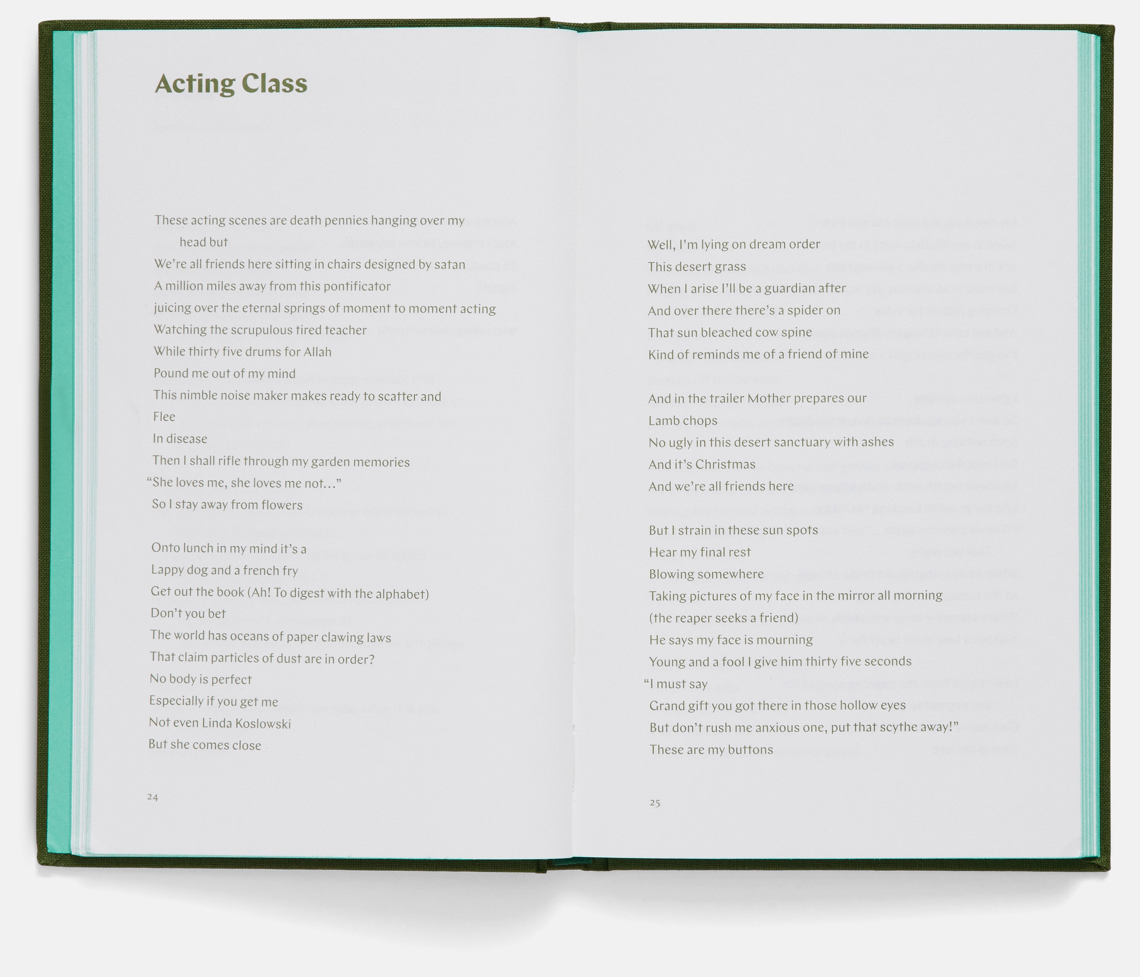 Cowboy Poet Outlaw Madman: Selected Poems by Val Kilmer