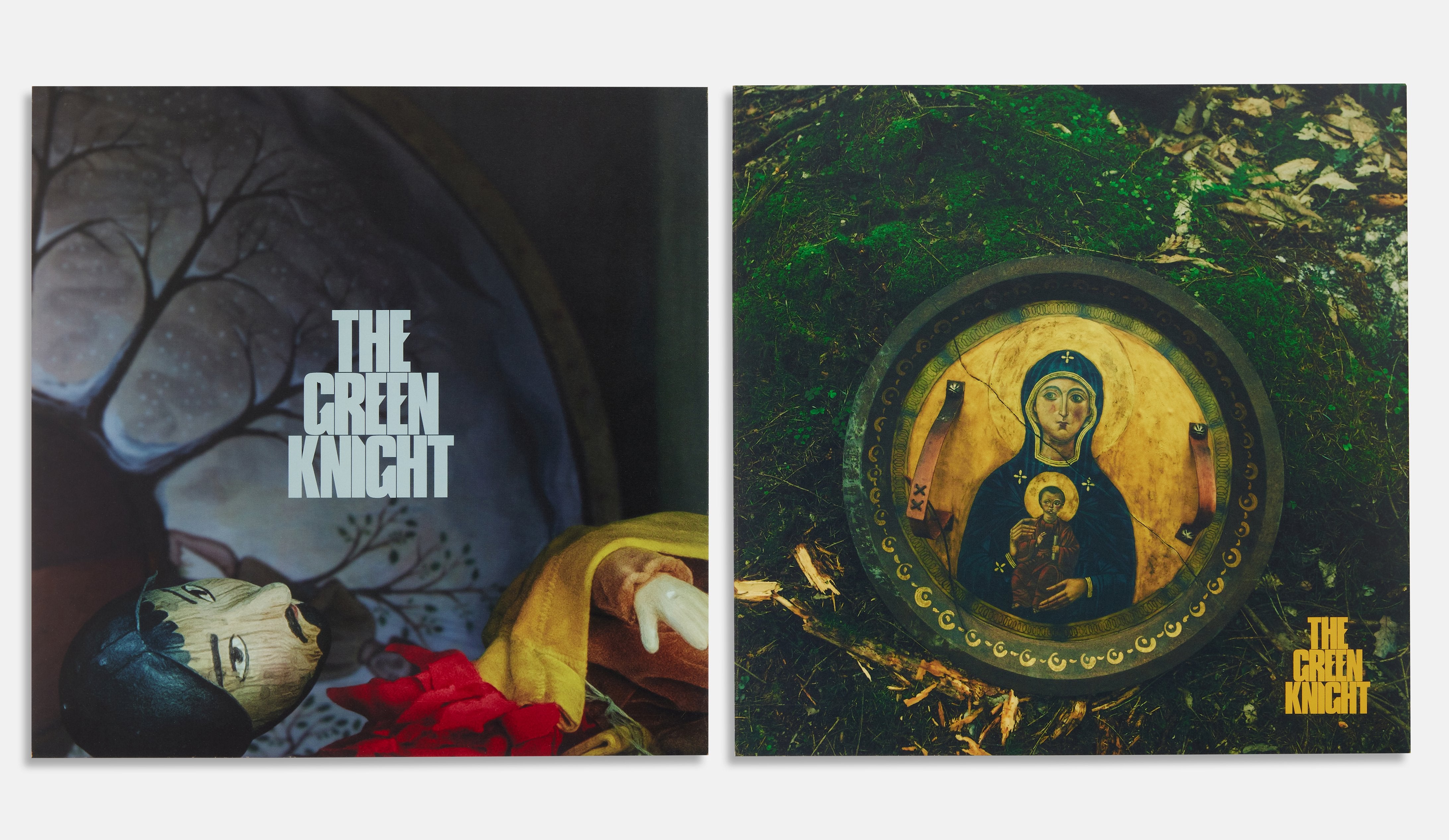 The Green Knight Original Motion Picture Soundtrack