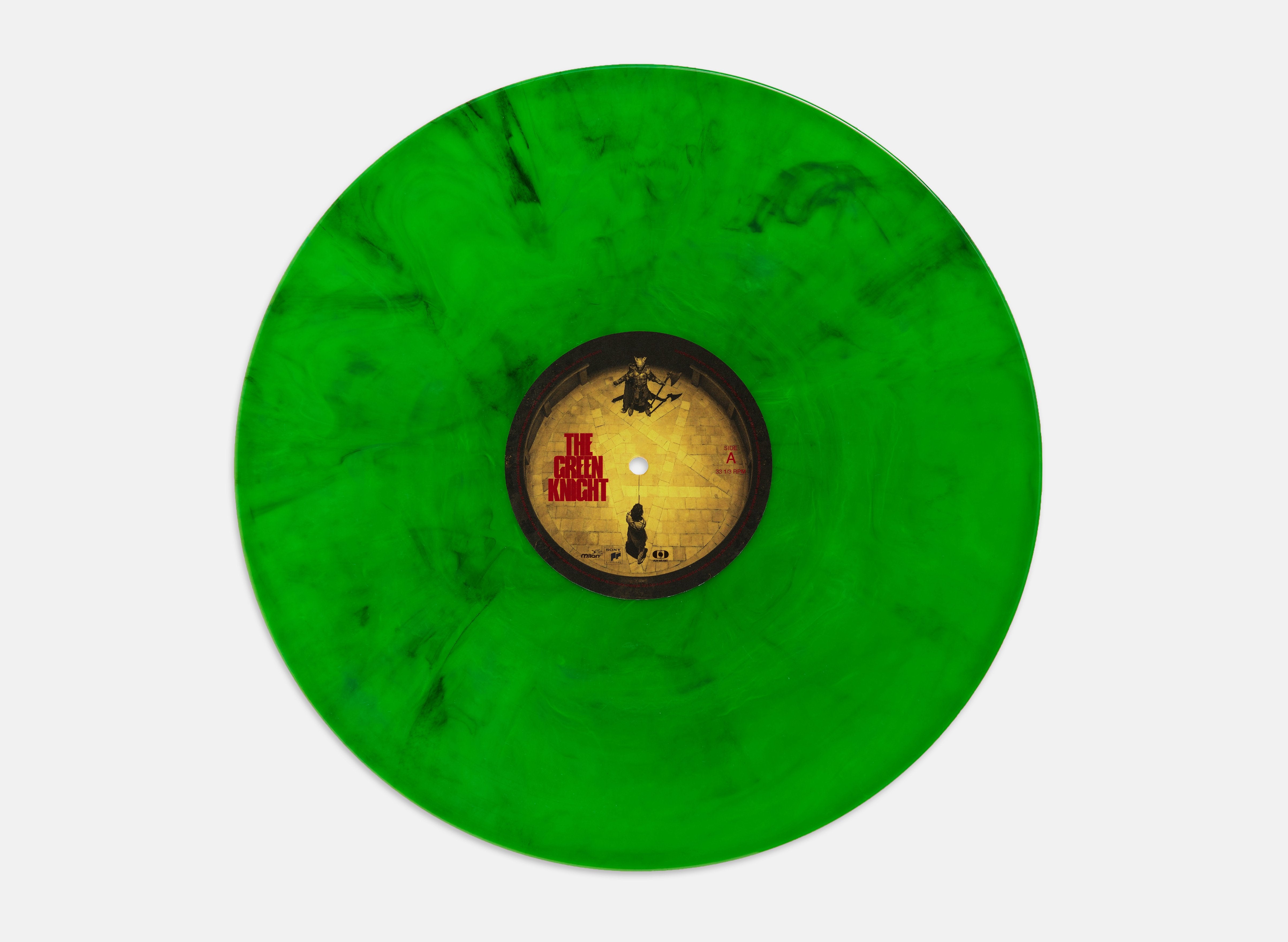 The Green Knight Original Motion Picture Soundtrack