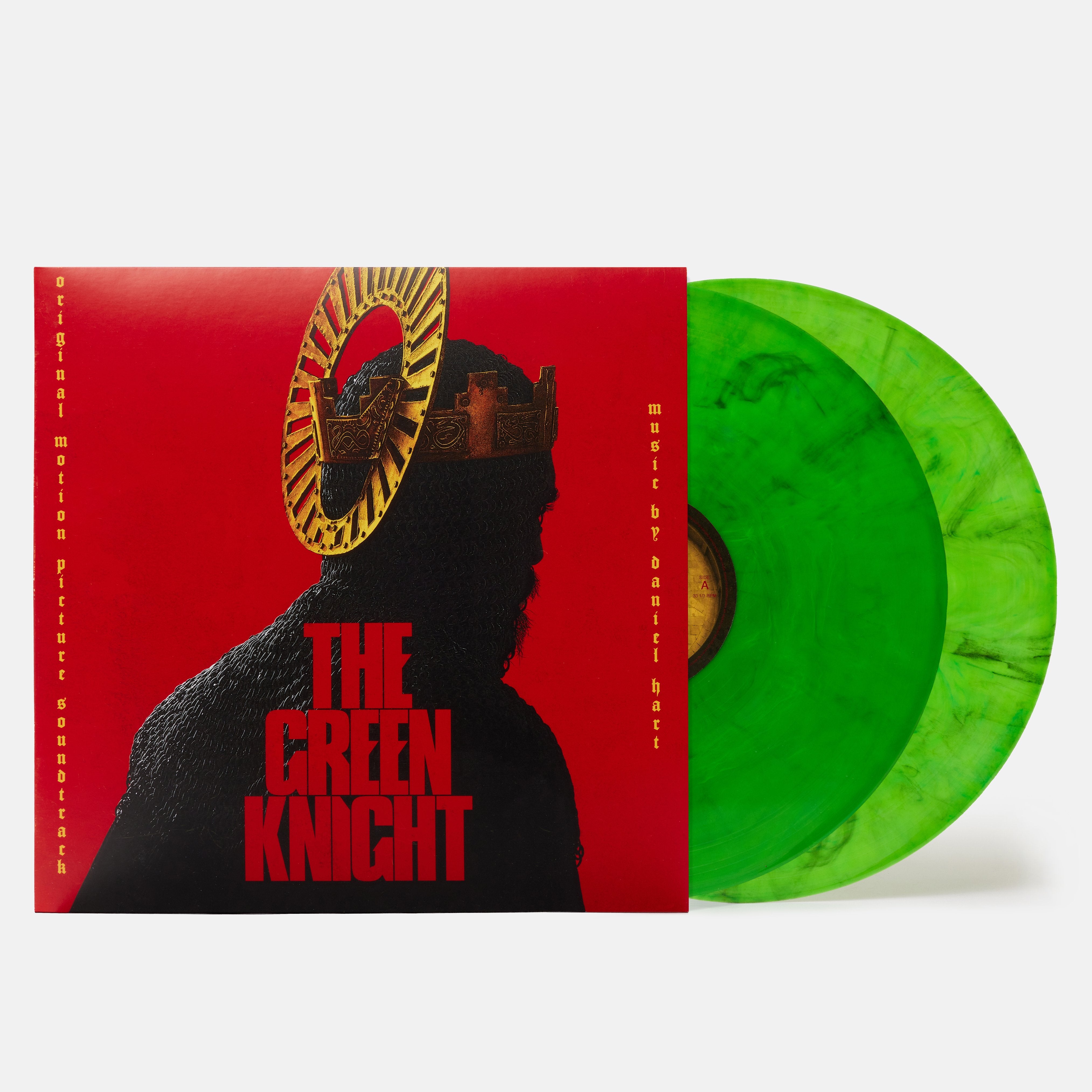 The Green Knight Original Motion Picture Soundtrack – A24 Shop