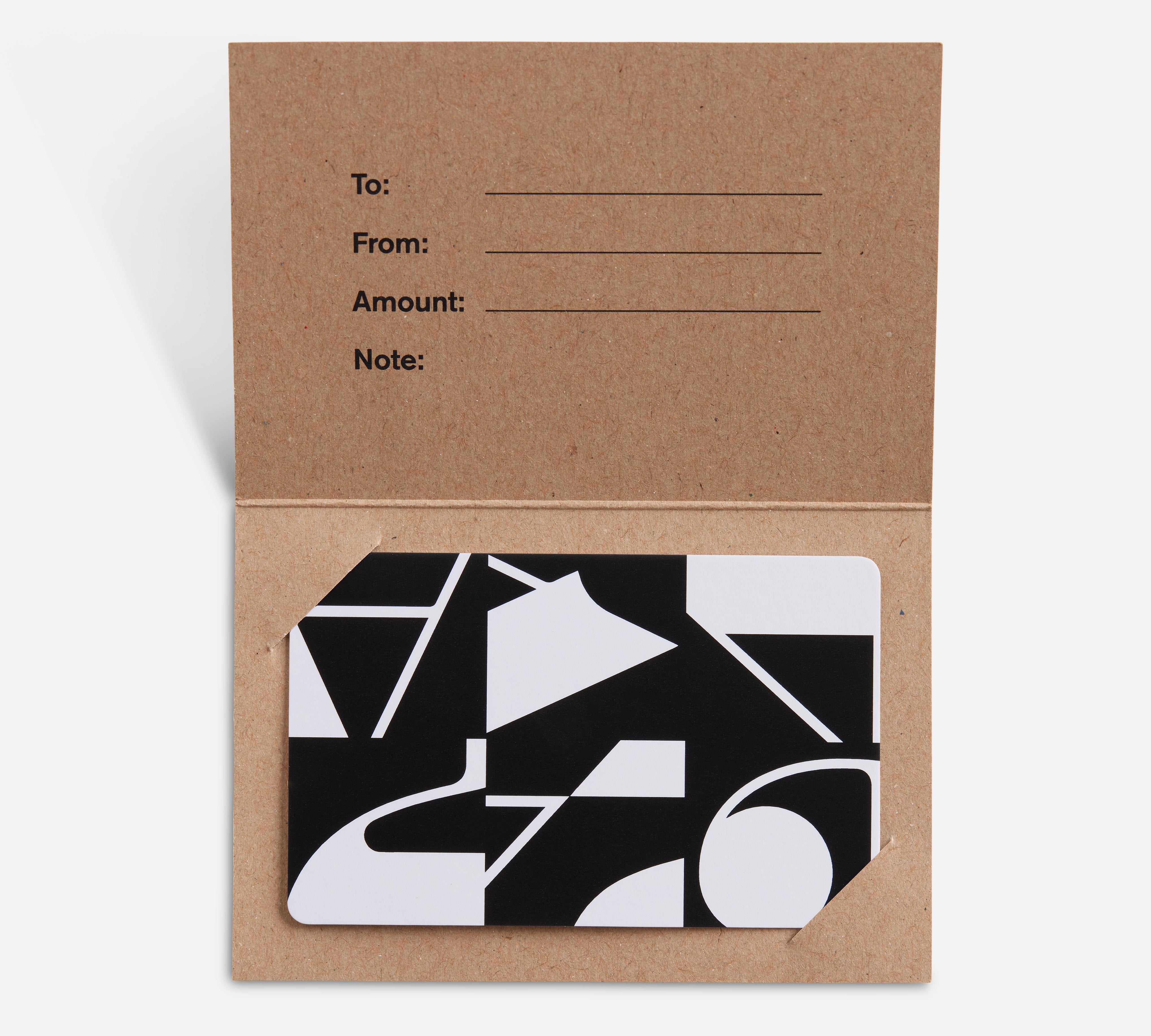 Gift Card