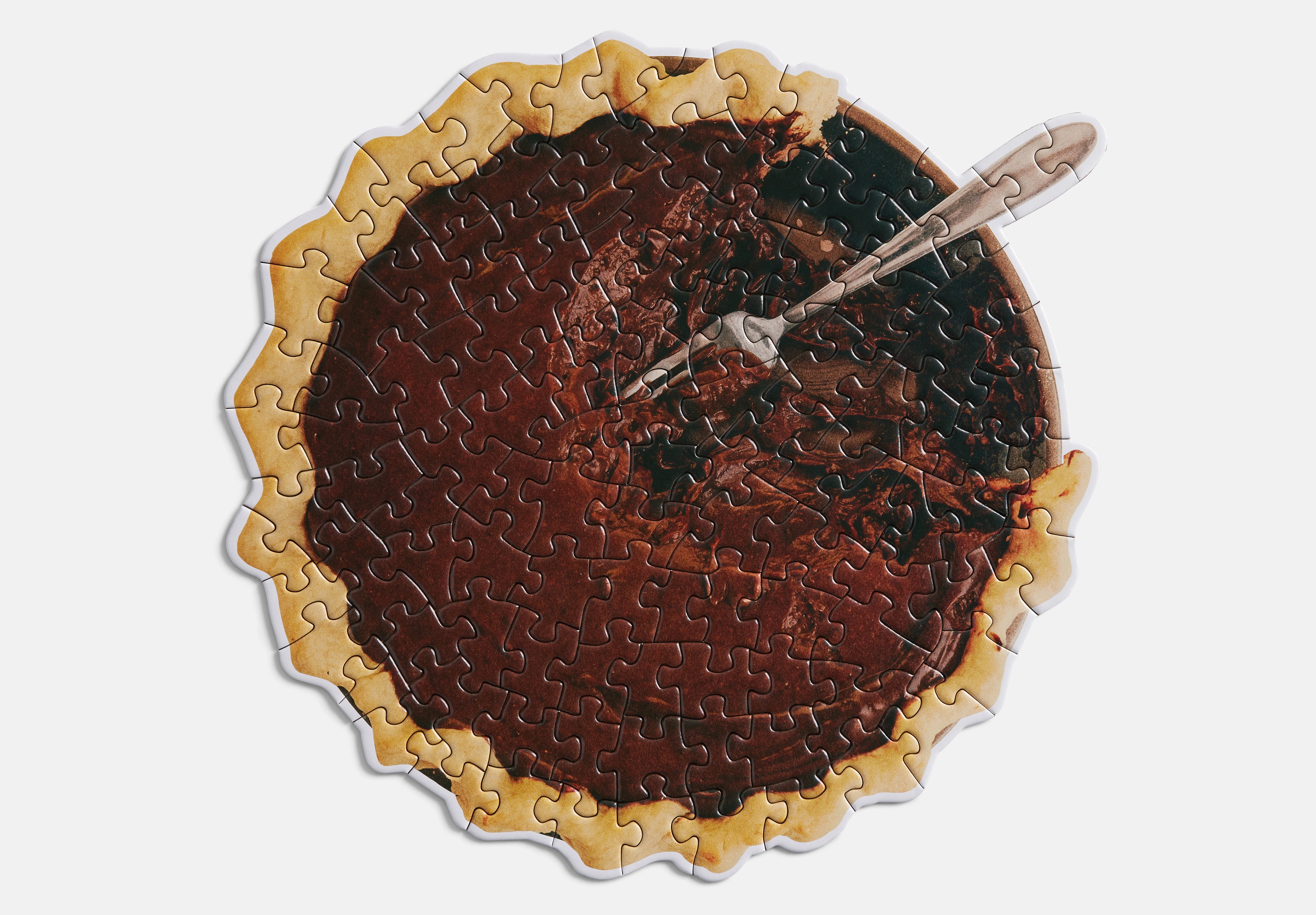 Mini Puzzle 005: Chocolate Pie