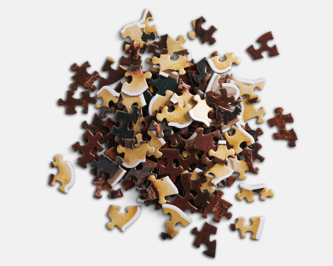 Mini Puzzle 005: Chocolate Pie