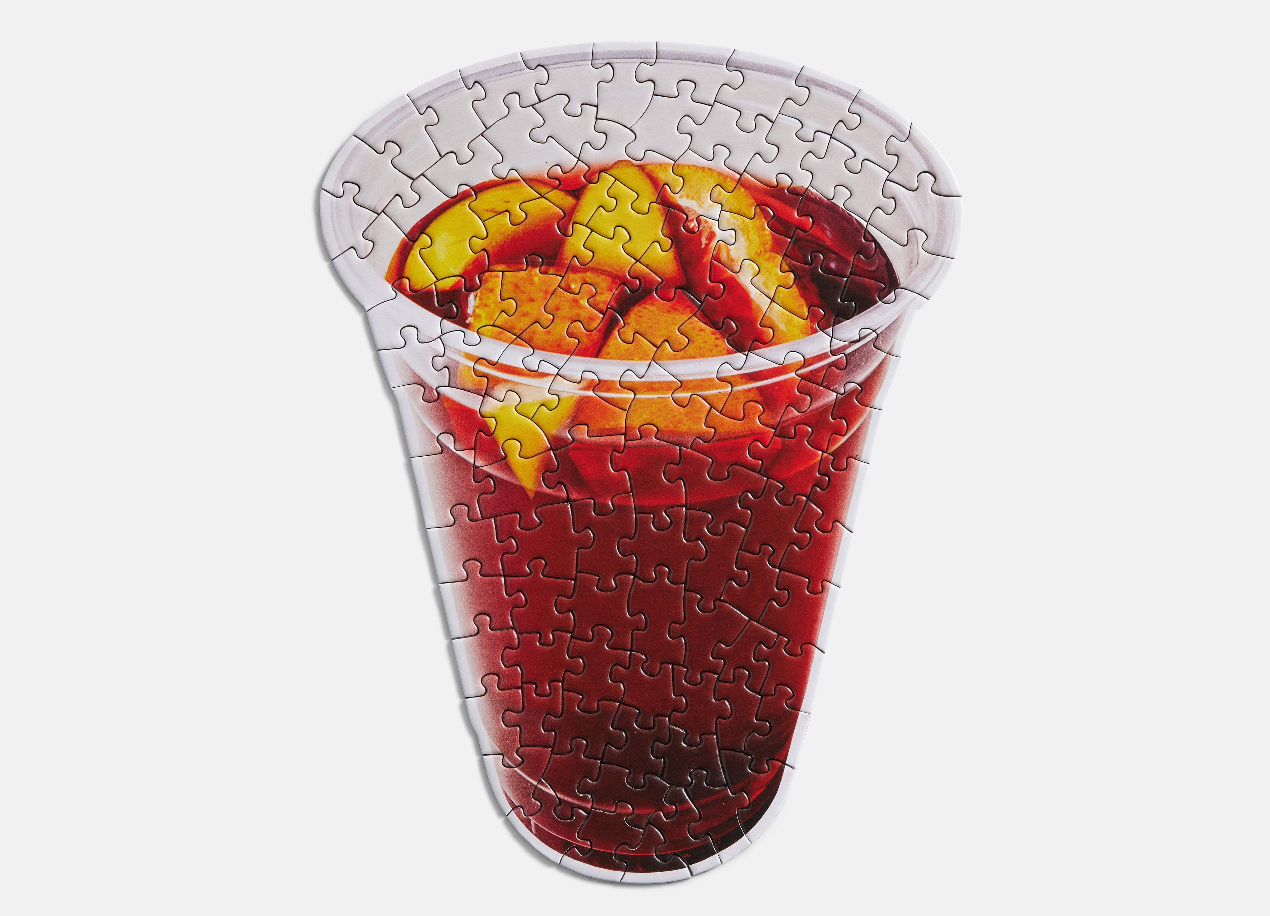 Mini Puzzle 006: Sangria