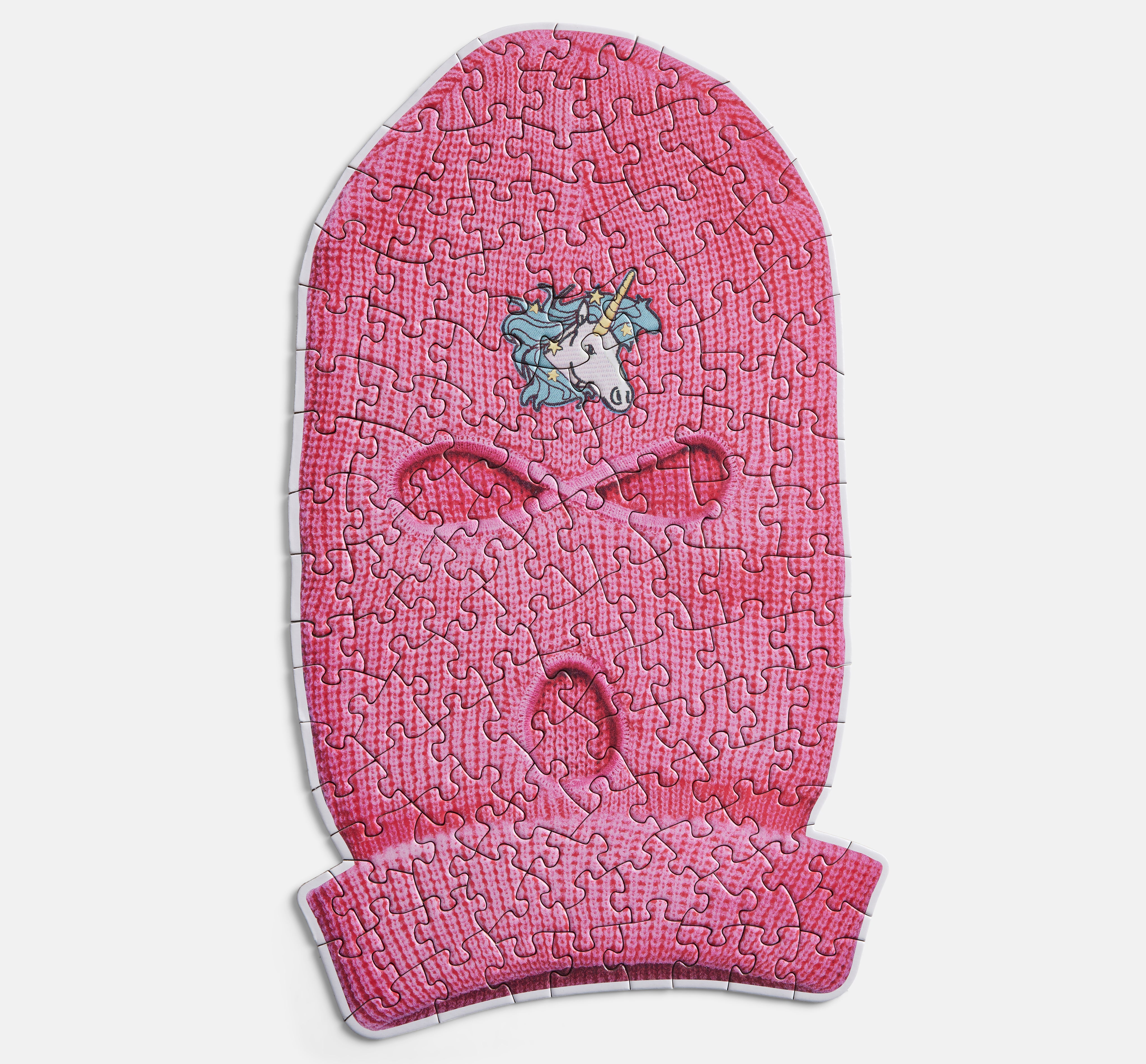 Mini Puzzle 004: Ski Mask