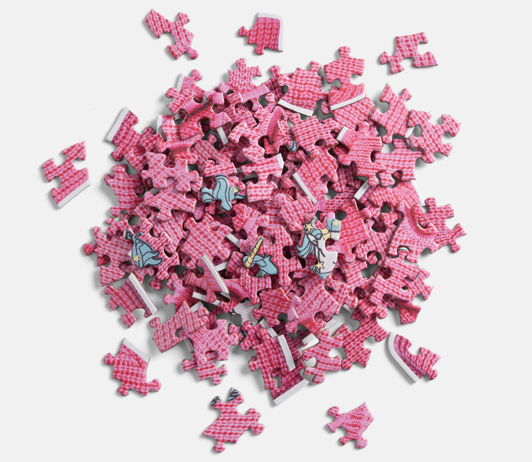 Mini Puzzle 004: Ski Mask