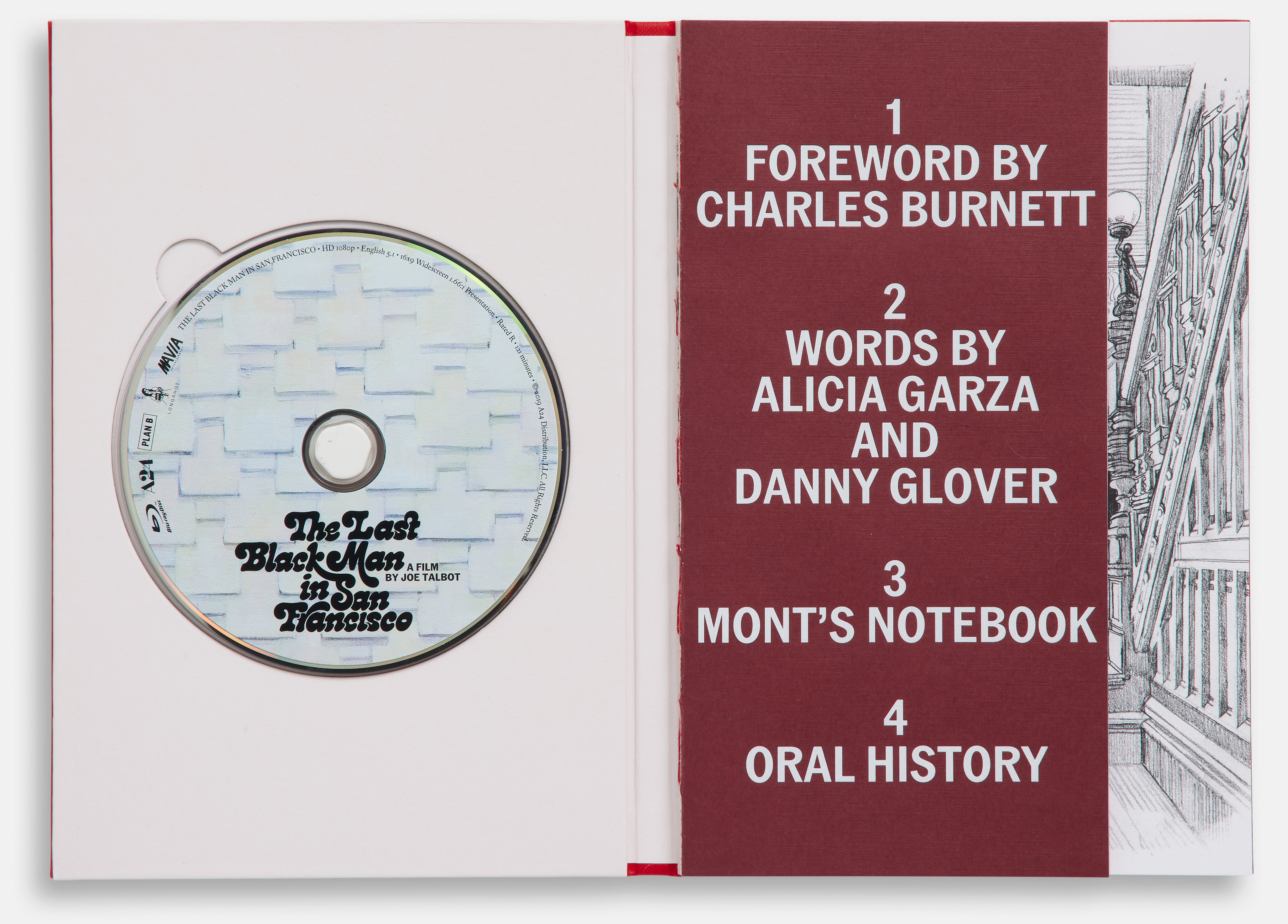 The Last Black Man in San Francisco: Collector's Edition