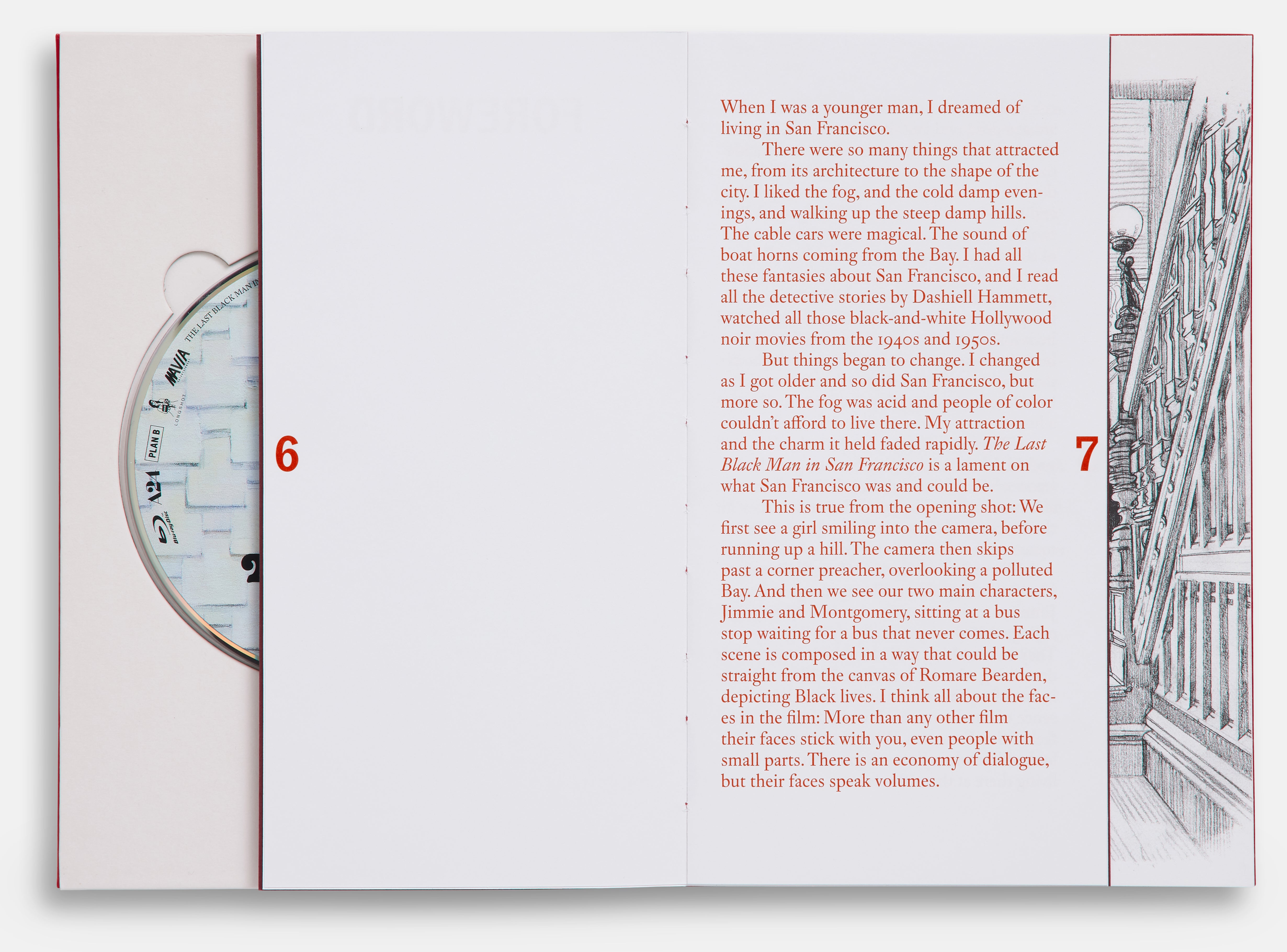 The Last Black Man in San Francisco: Collector's Edition