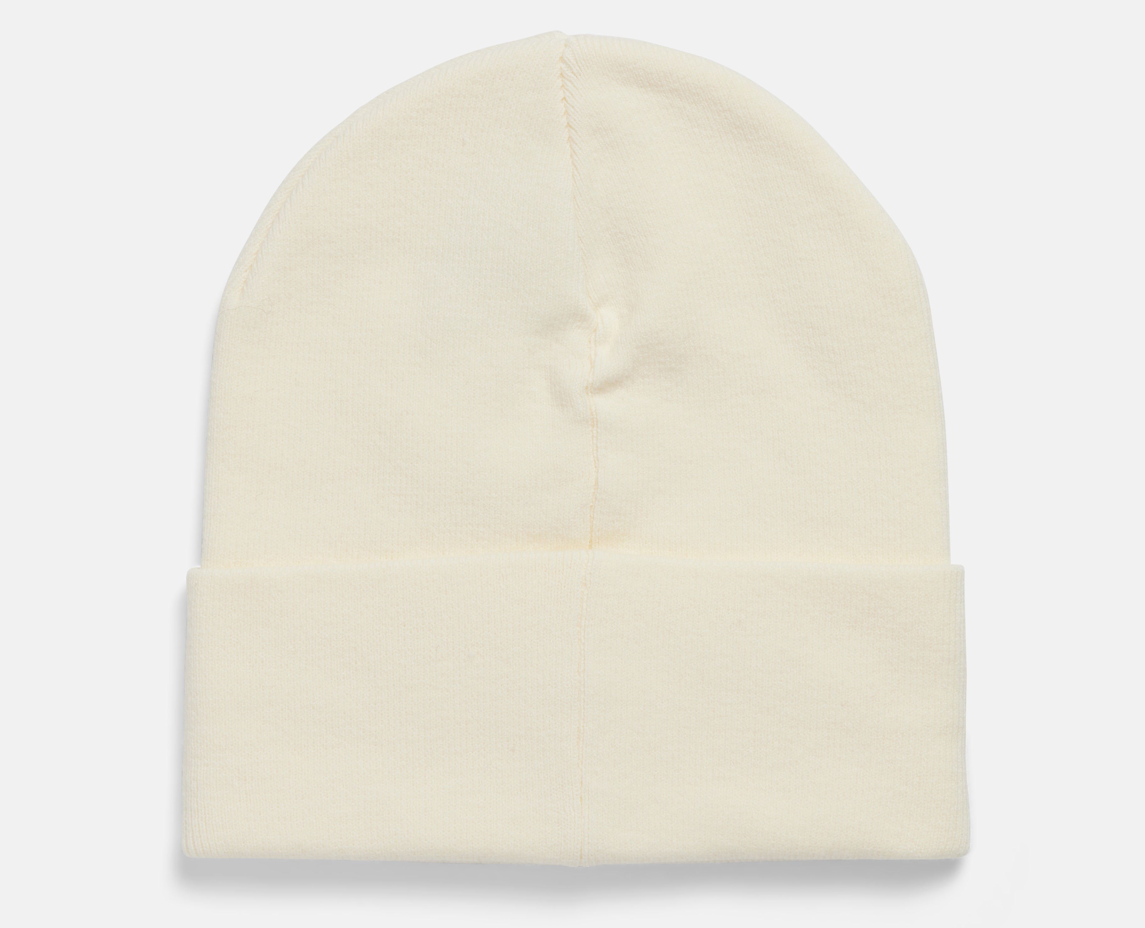 Embroidered Logo Beanie