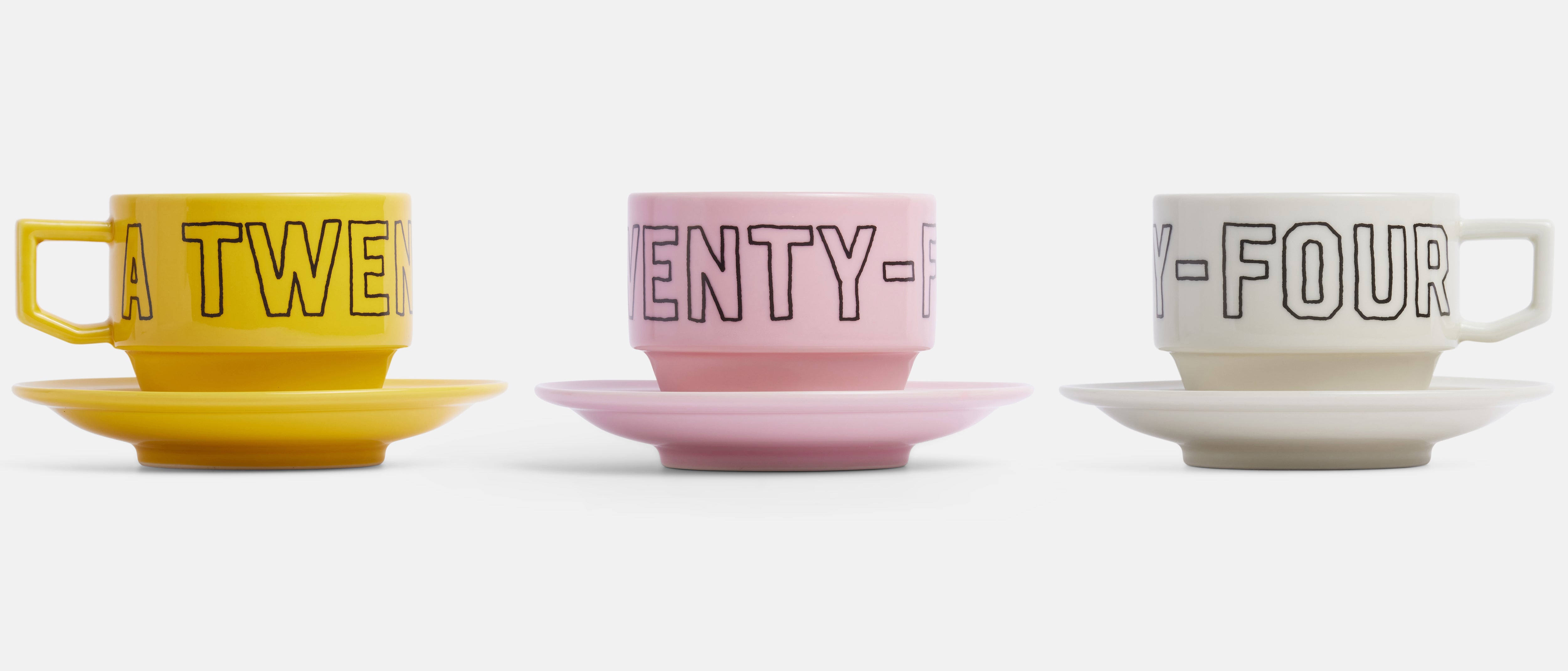 Maruhiro x A24 Ceramic Set