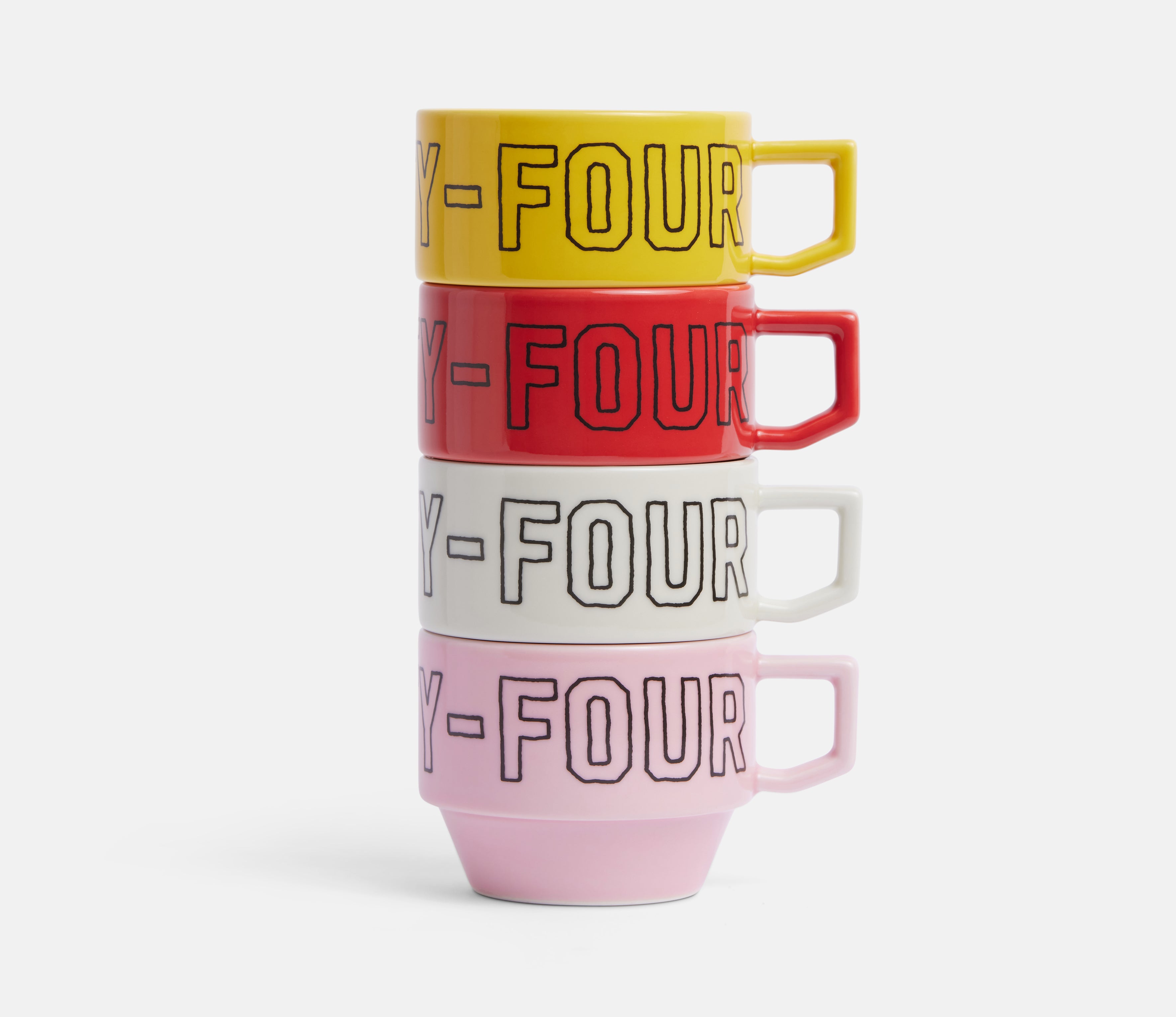 Maruhiro x A24 Ceramic Set