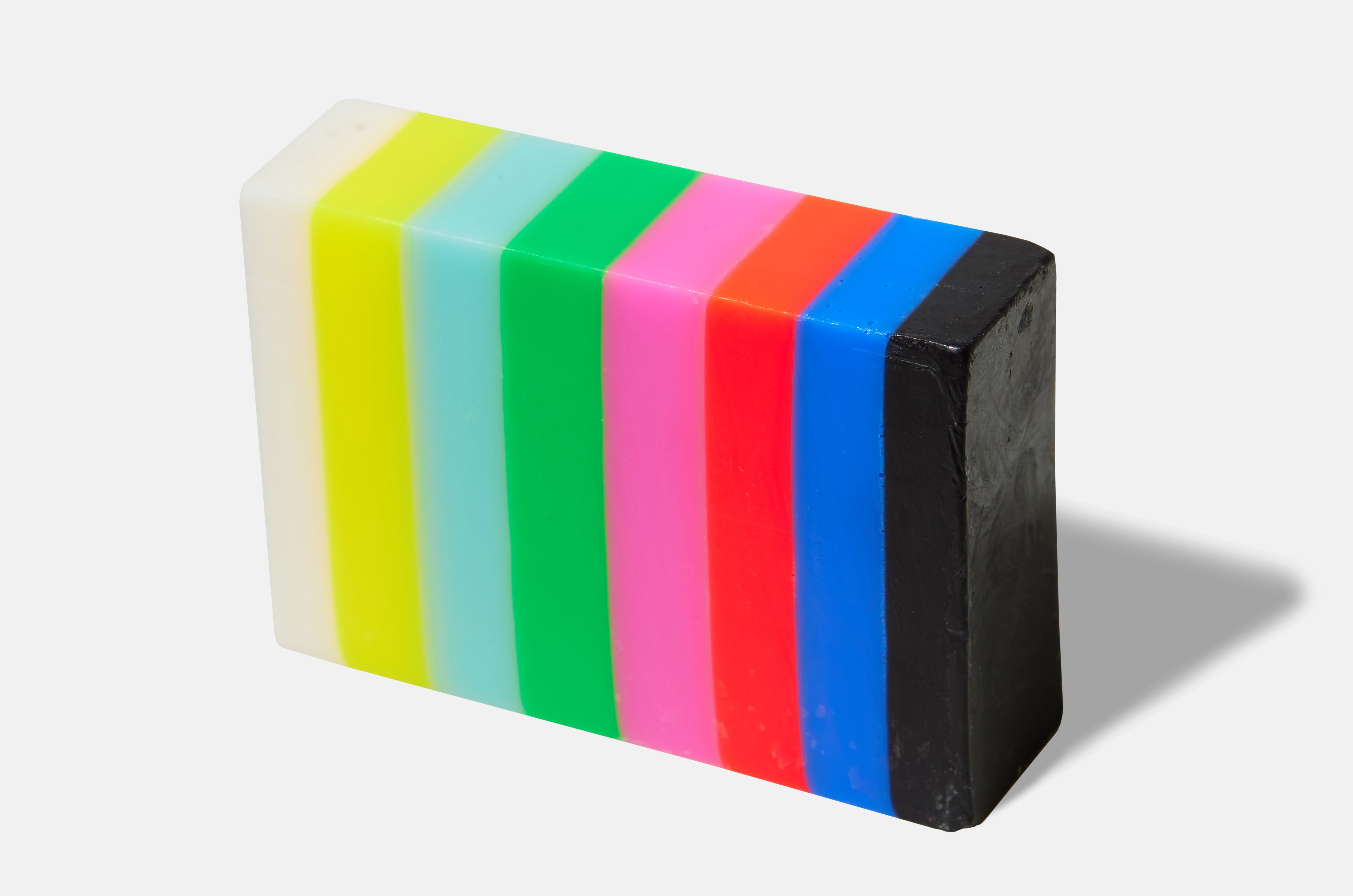 A24 x Wary Meyers Test Card Soap