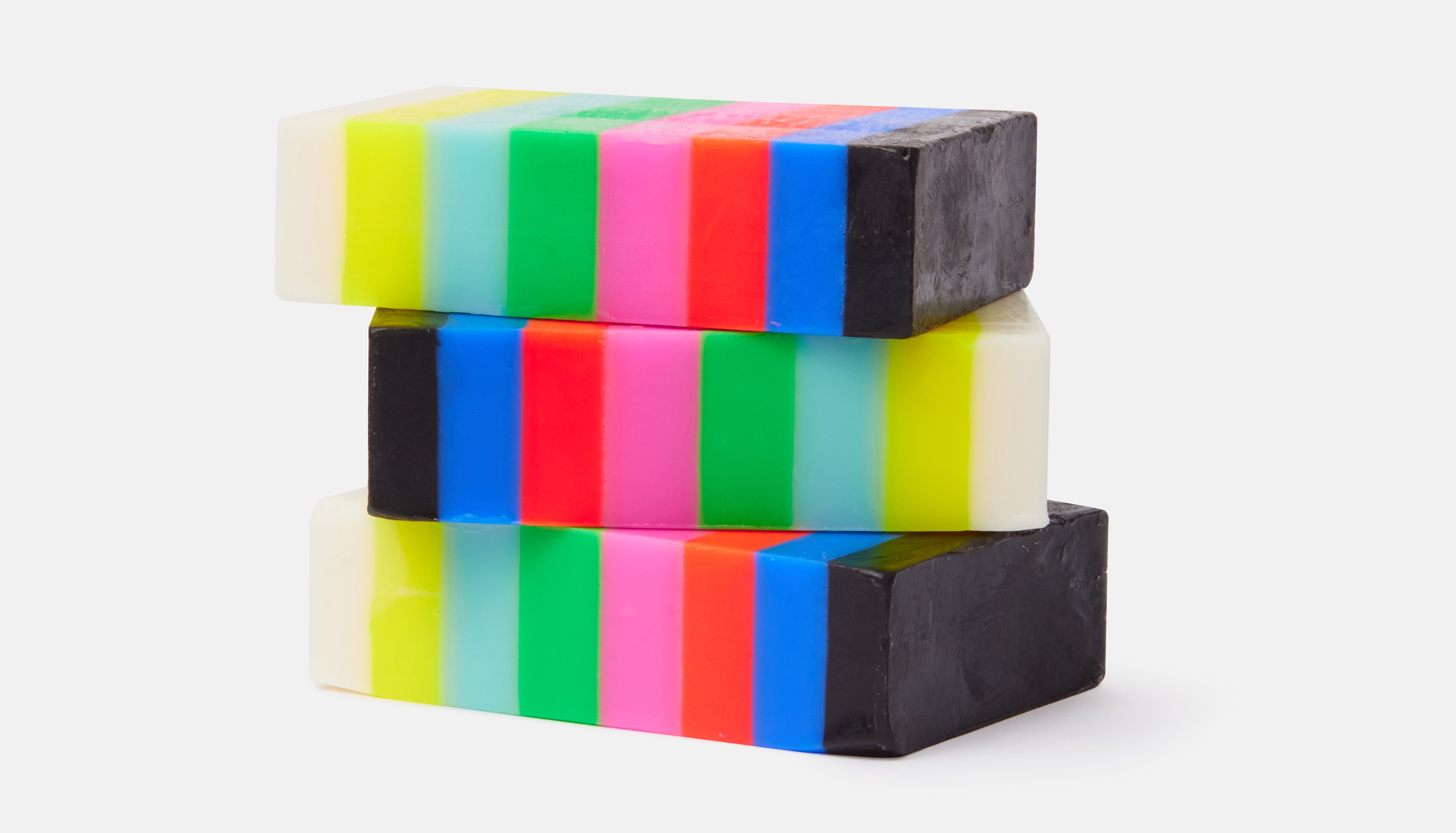 A24 x Wary Meyers Test Card Soap