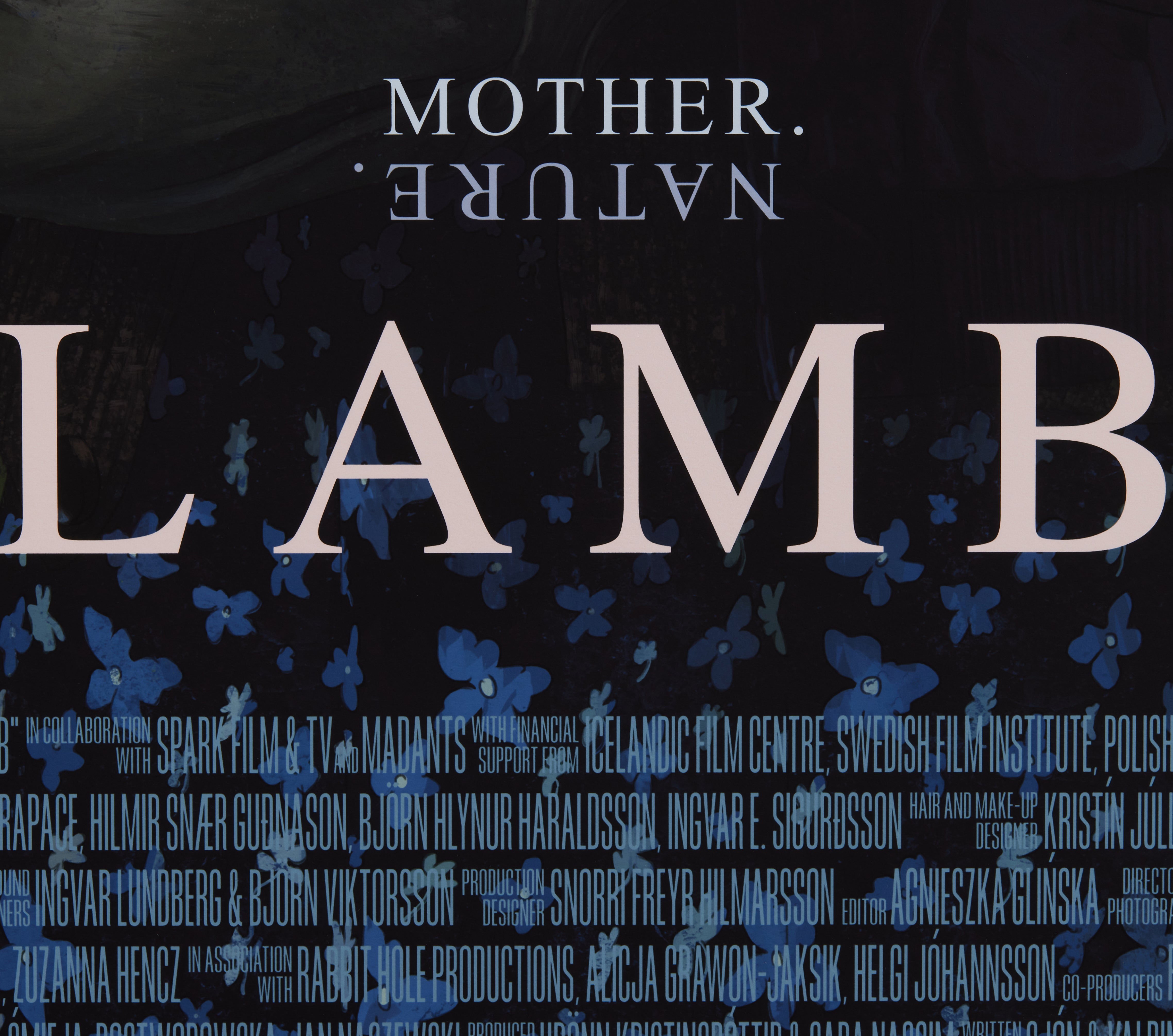 Lamb Archival Giclée Print by Rory Kurtz