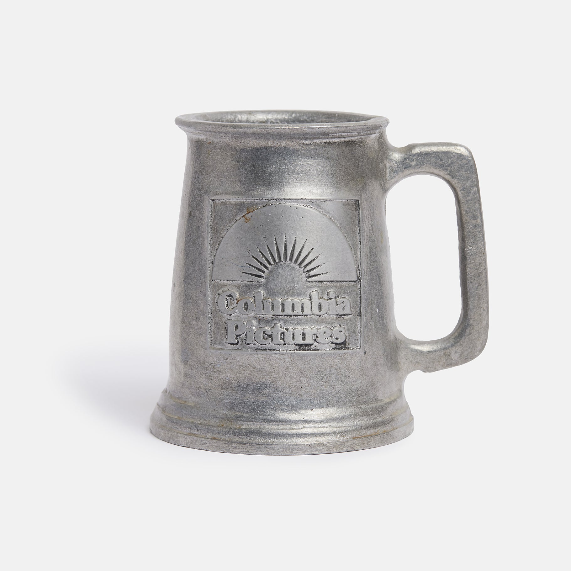 Columbia Pictures Beer Stein