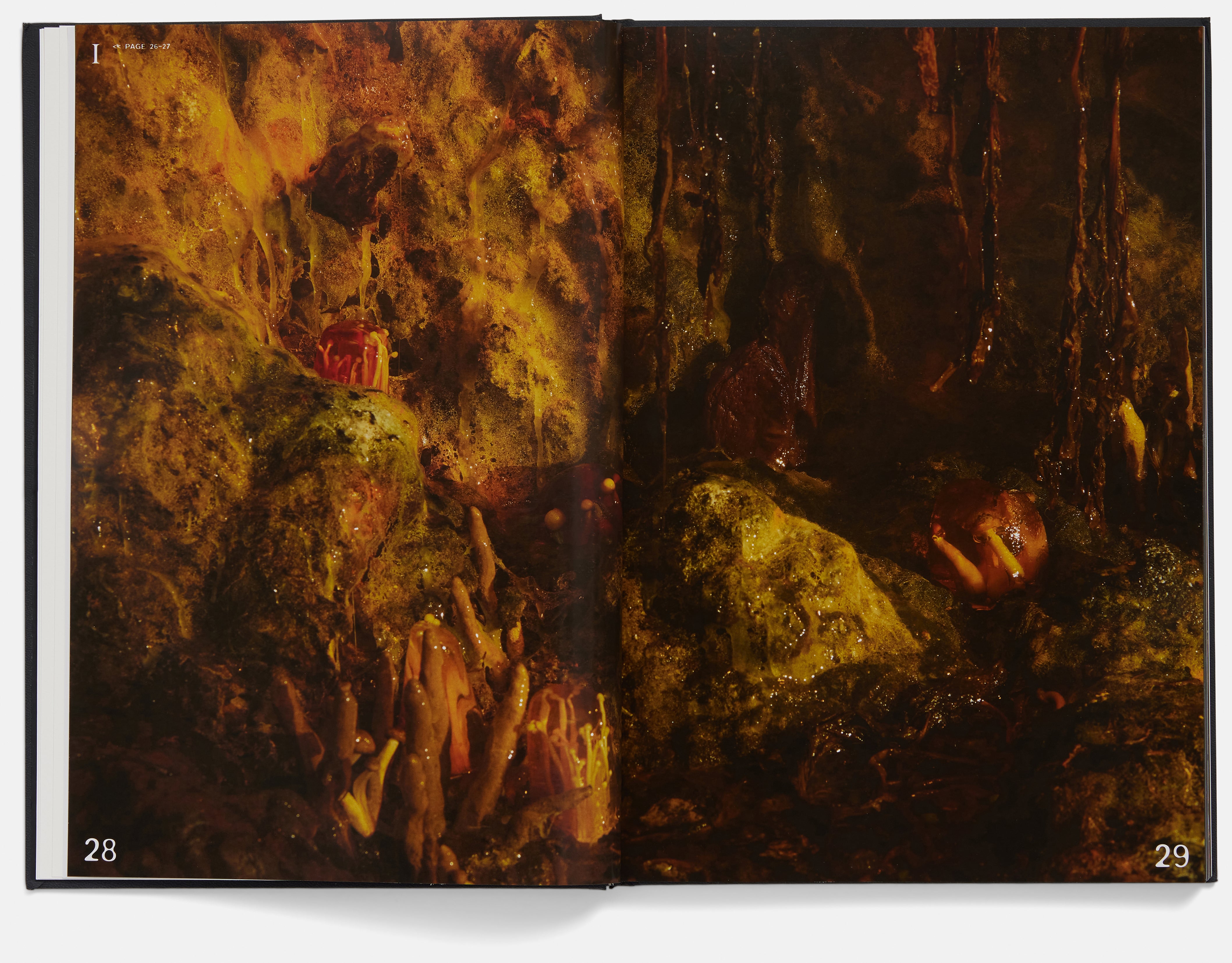 Horror Caviar: A Cookbook