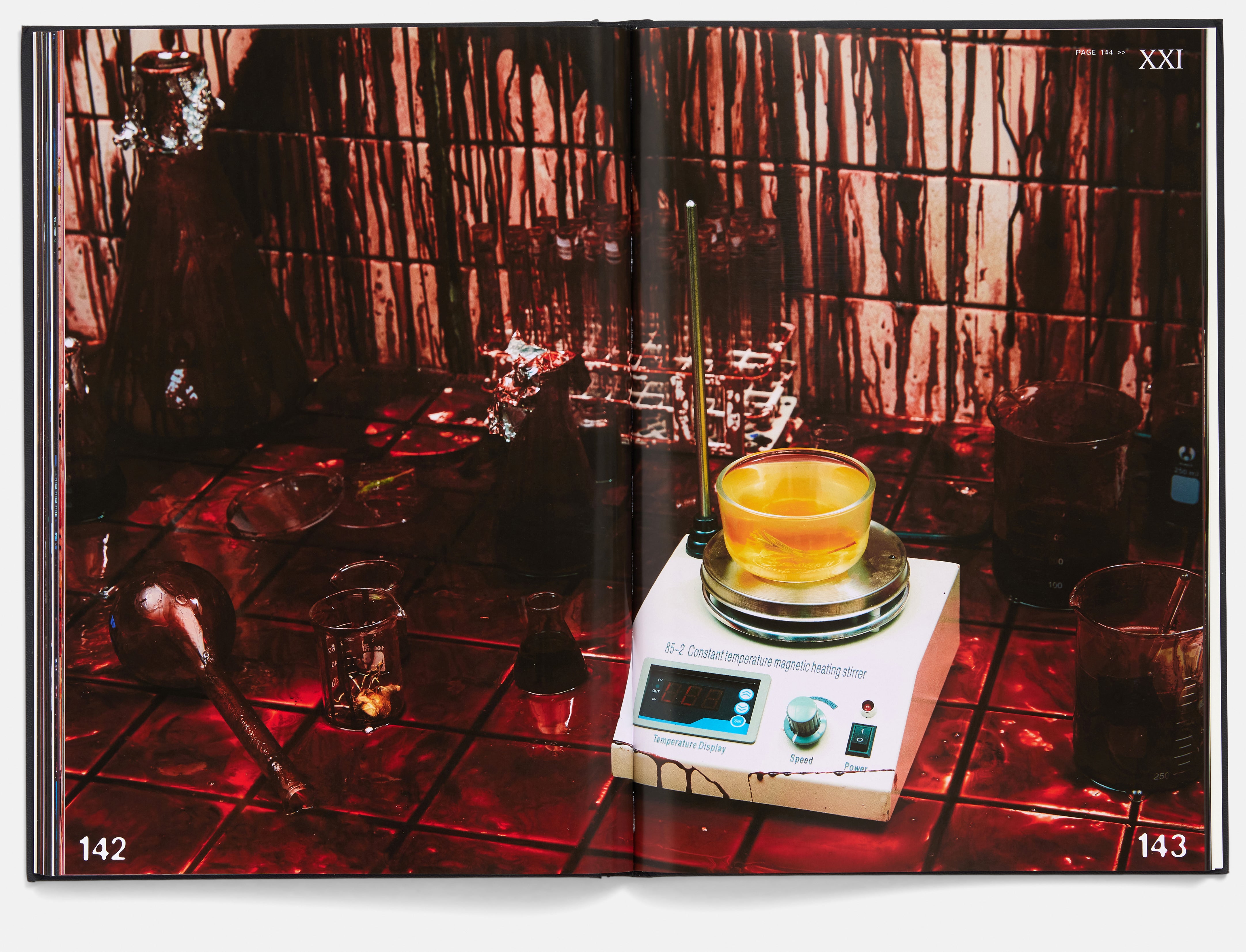 Horror Caviar: A Cookbook