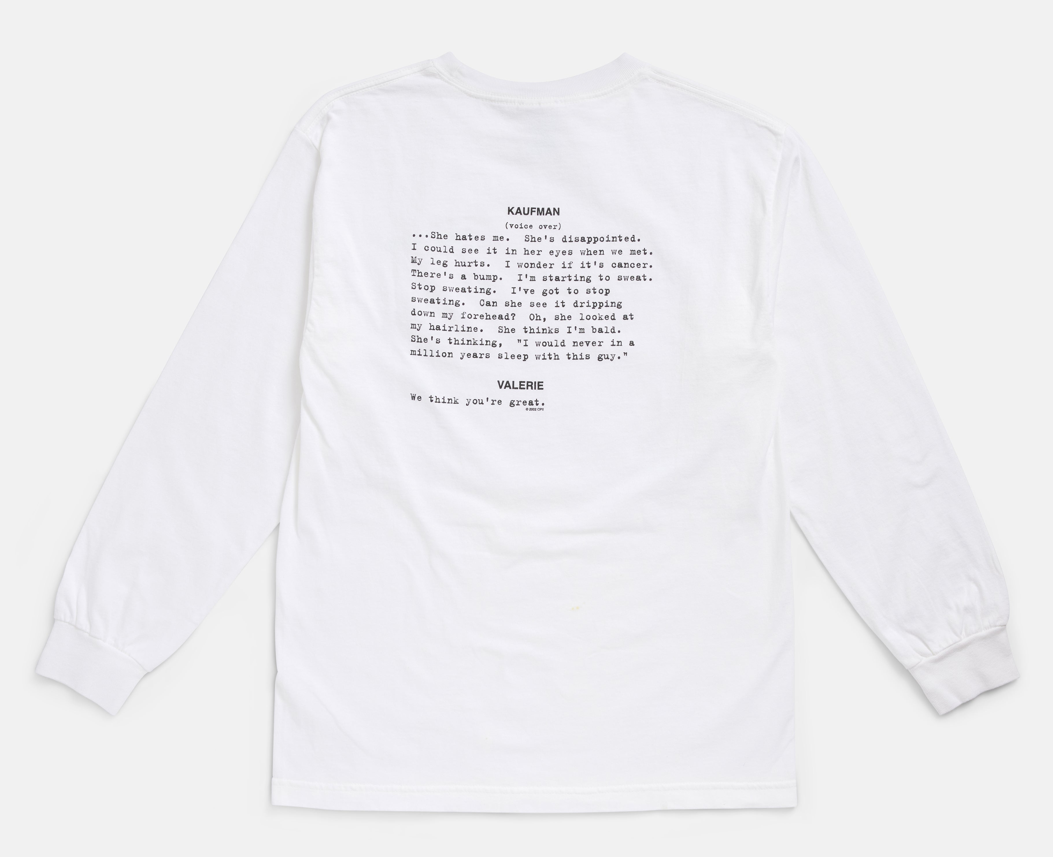 Adaptation Longsleeve