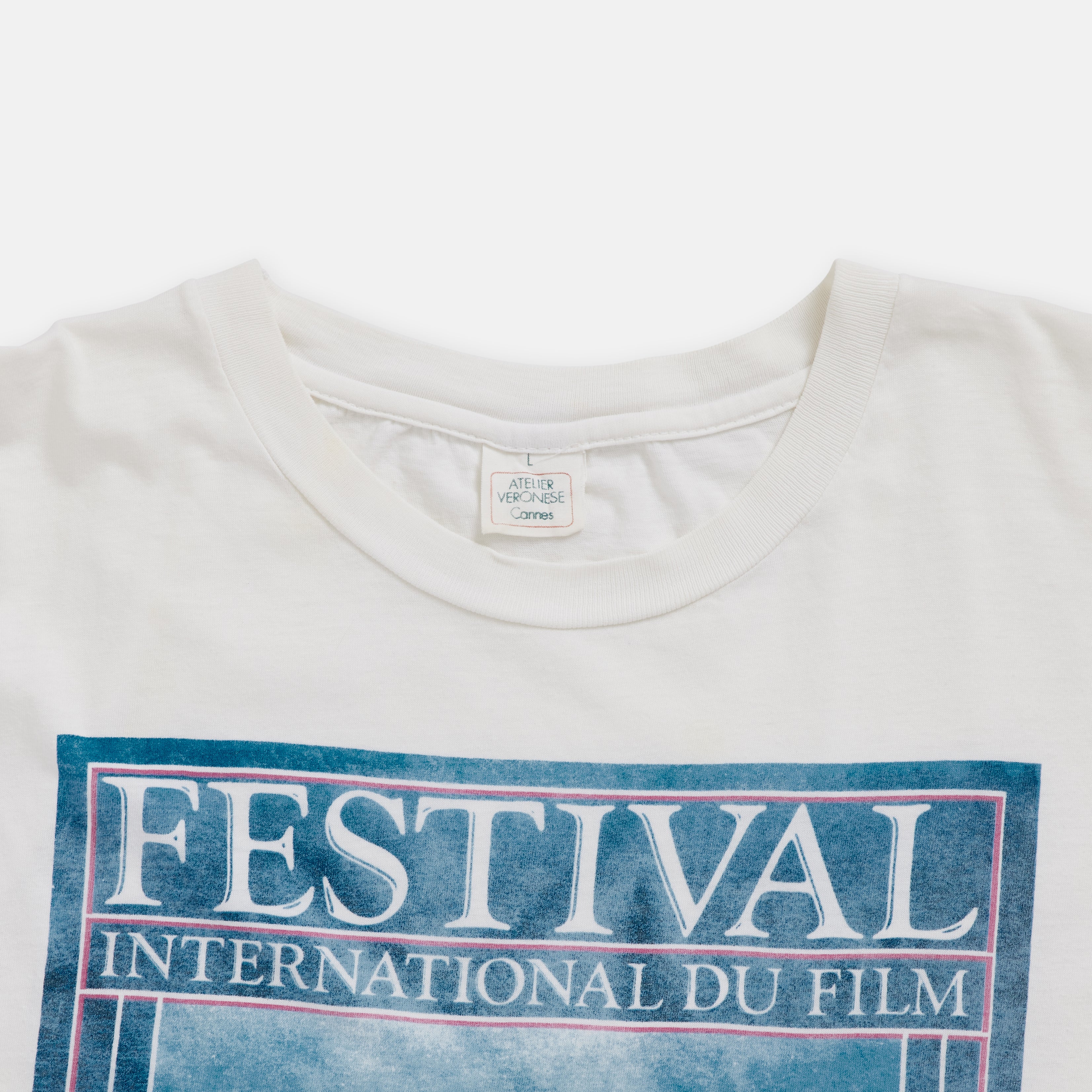 1988 Cannes Film Festival Tee