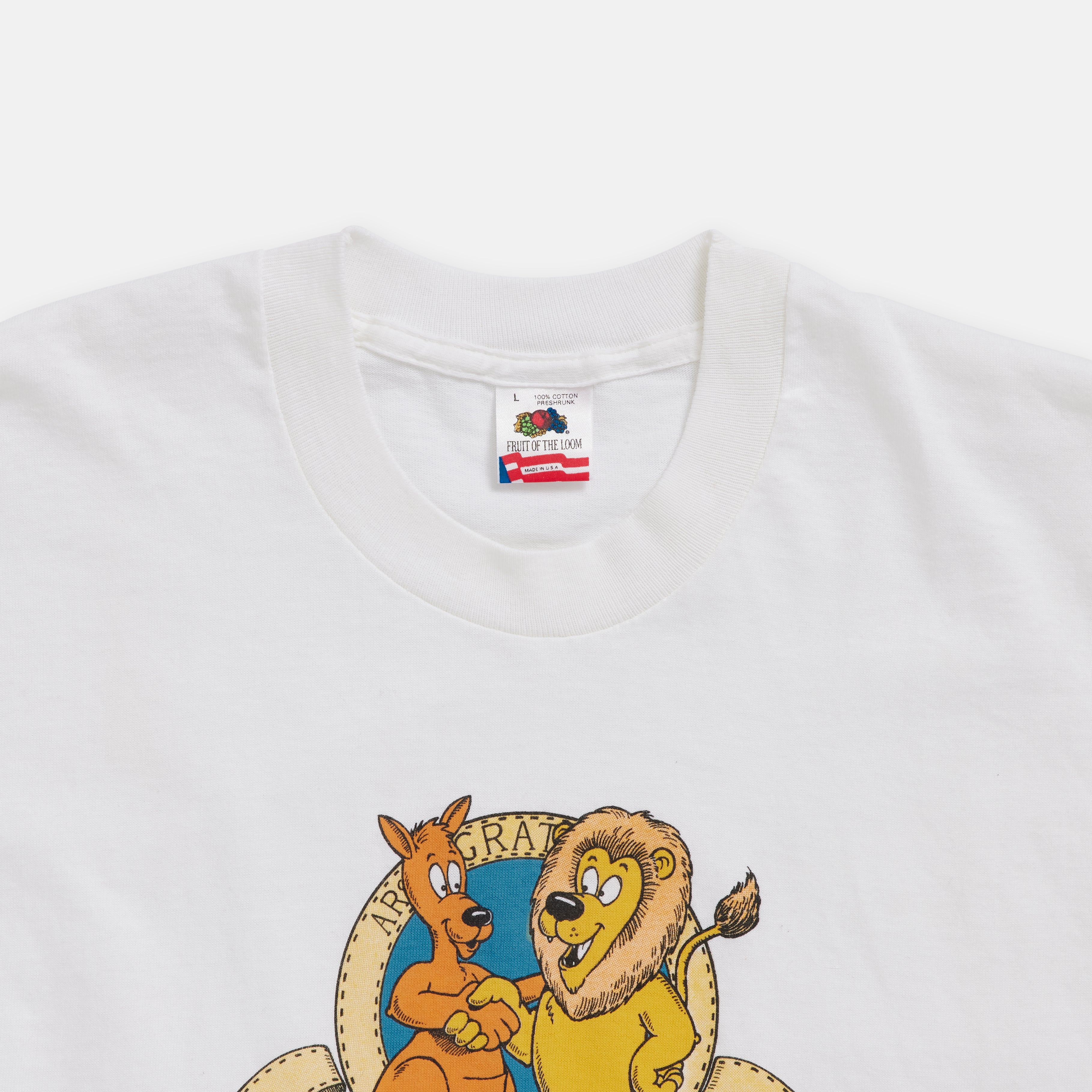 MGM United Artists Merger Tee