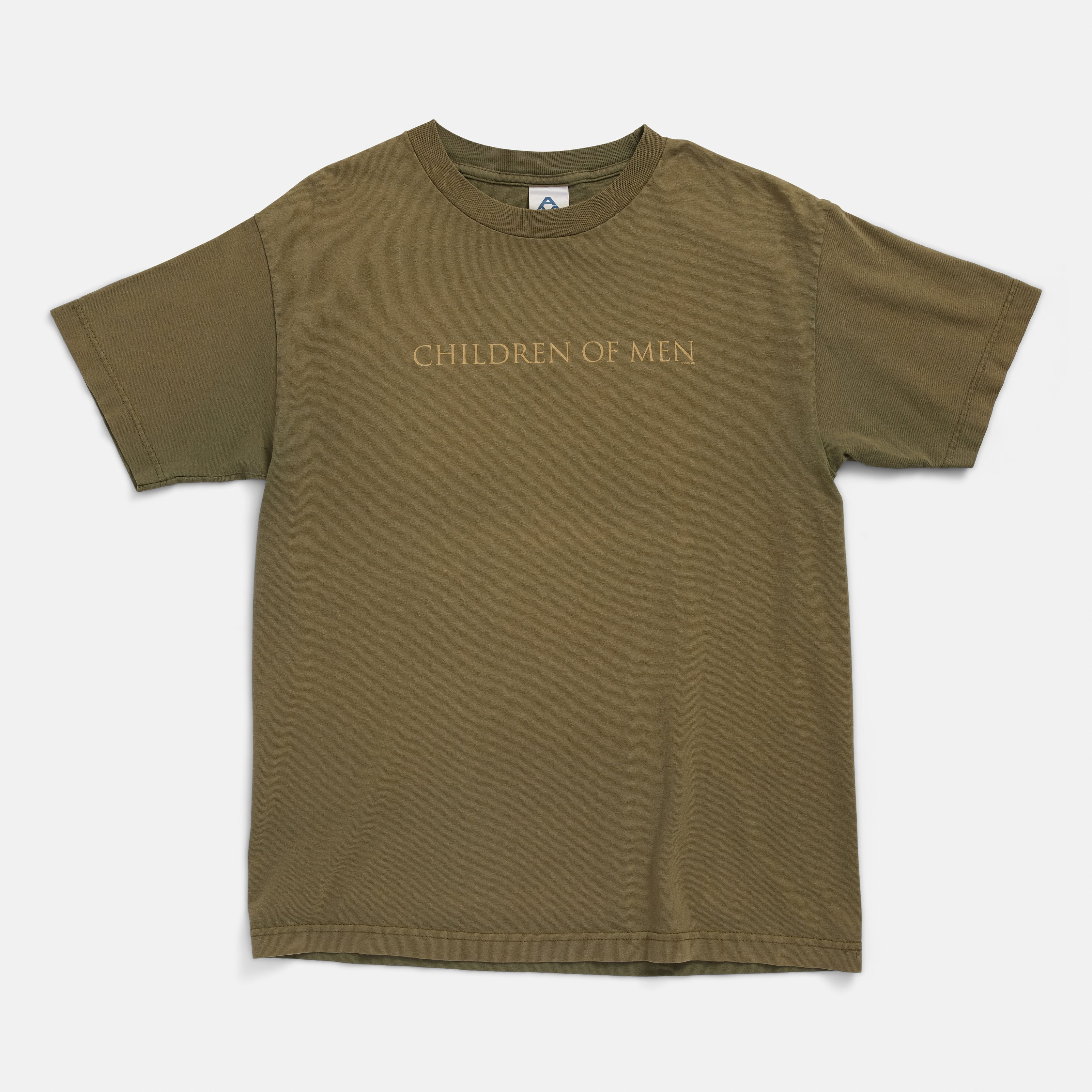 Children Of Men Tee