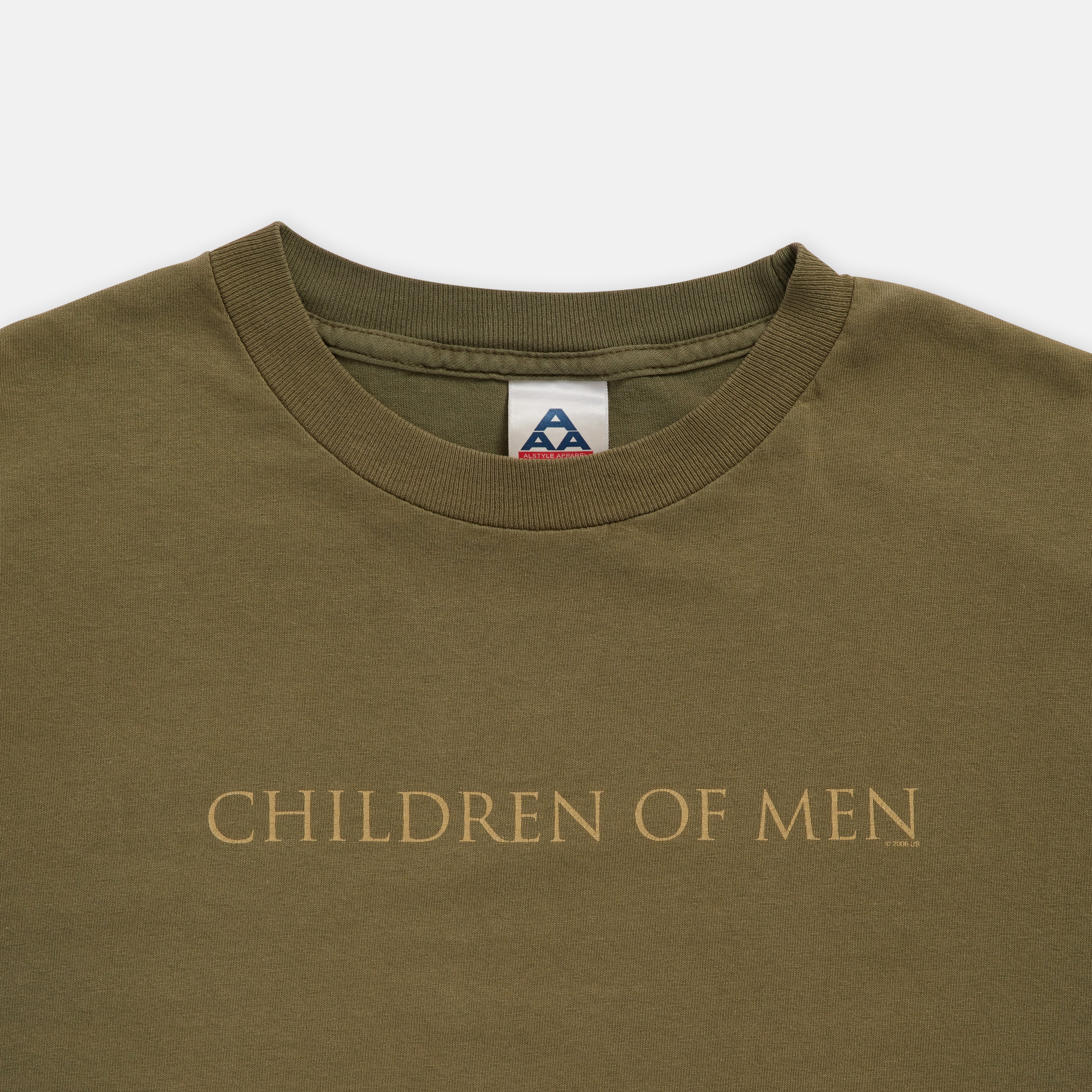 Children Of Men Tee