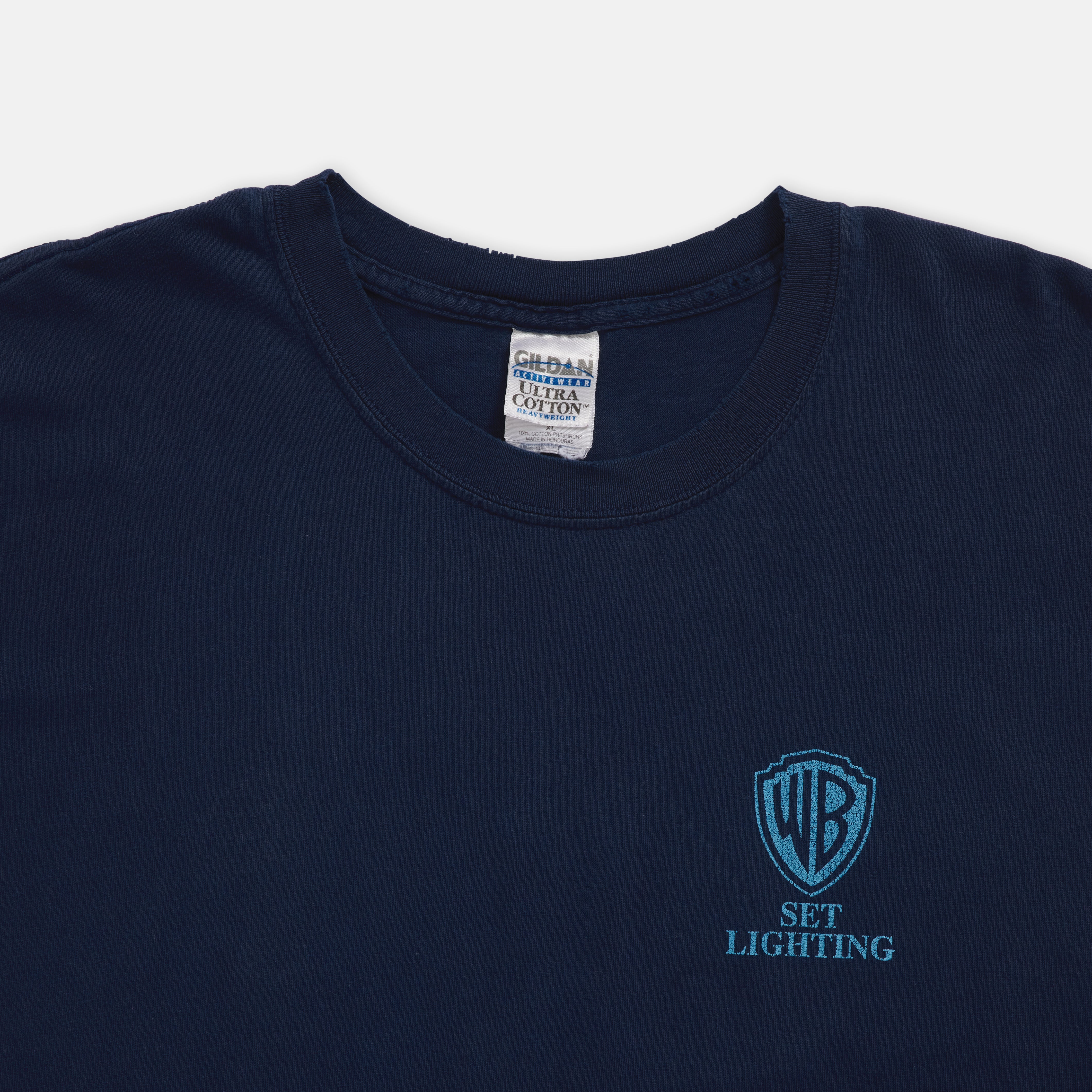 Warner Bros Set Lighting Tee