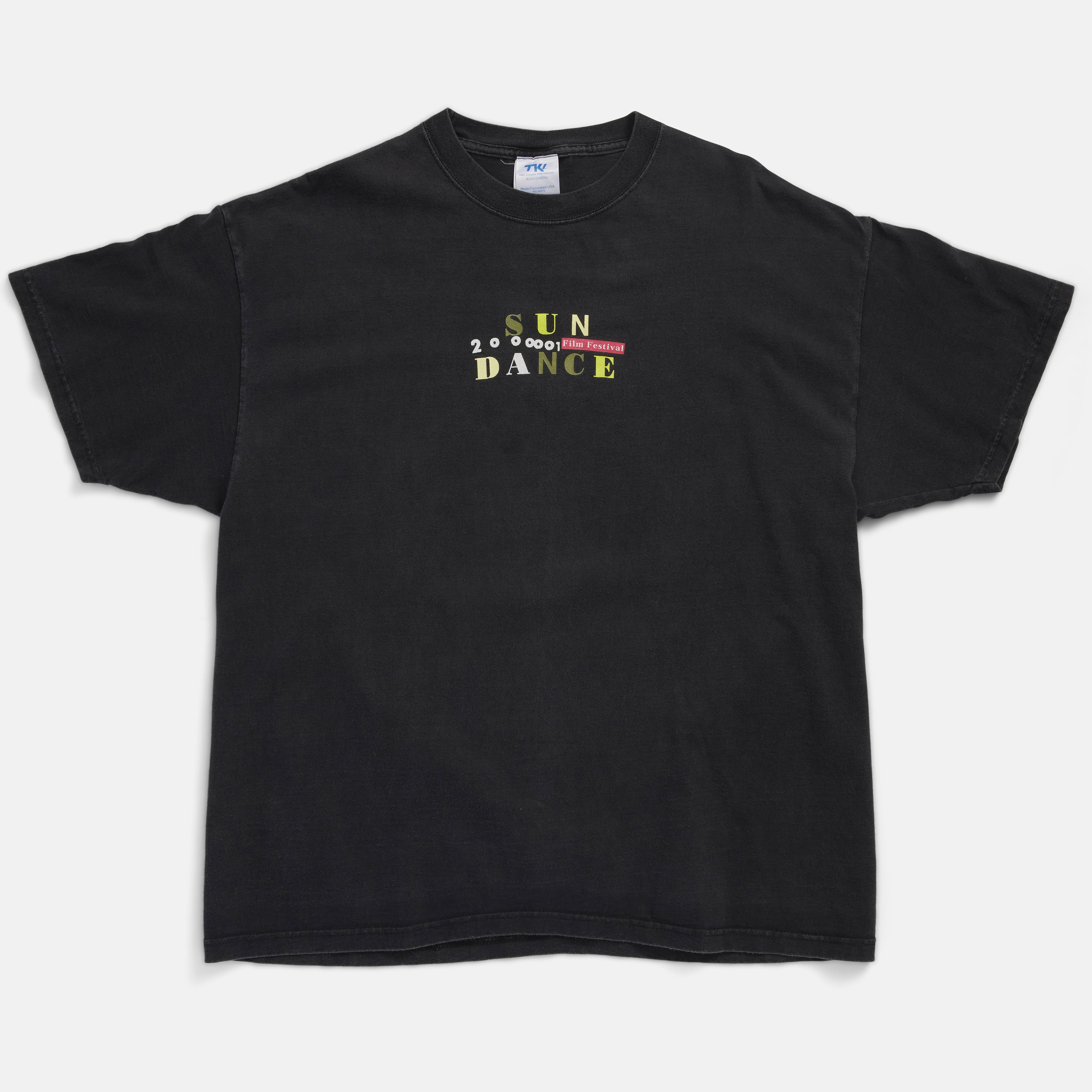 Sundance 2001 Tee