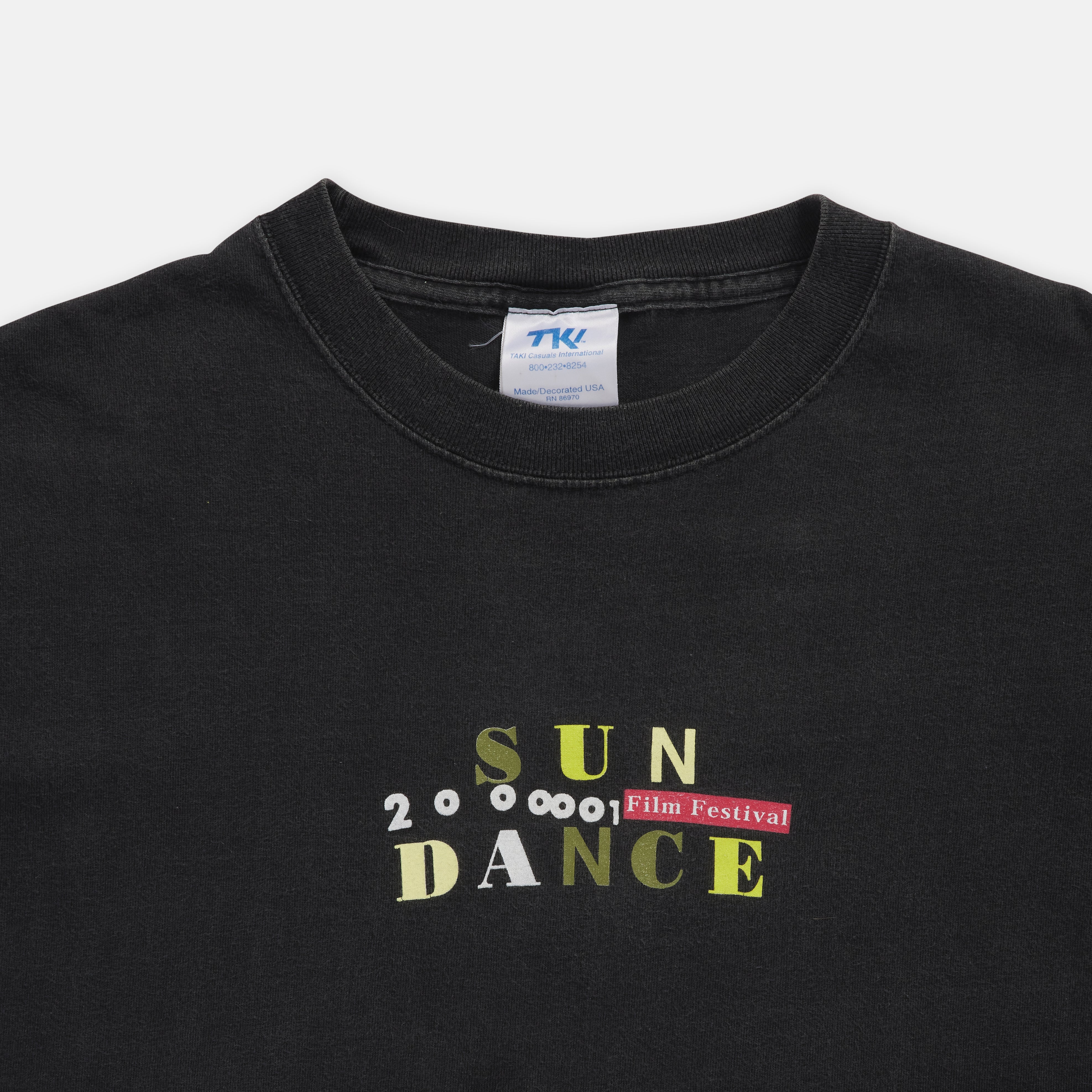 Sundance 2001 Tee