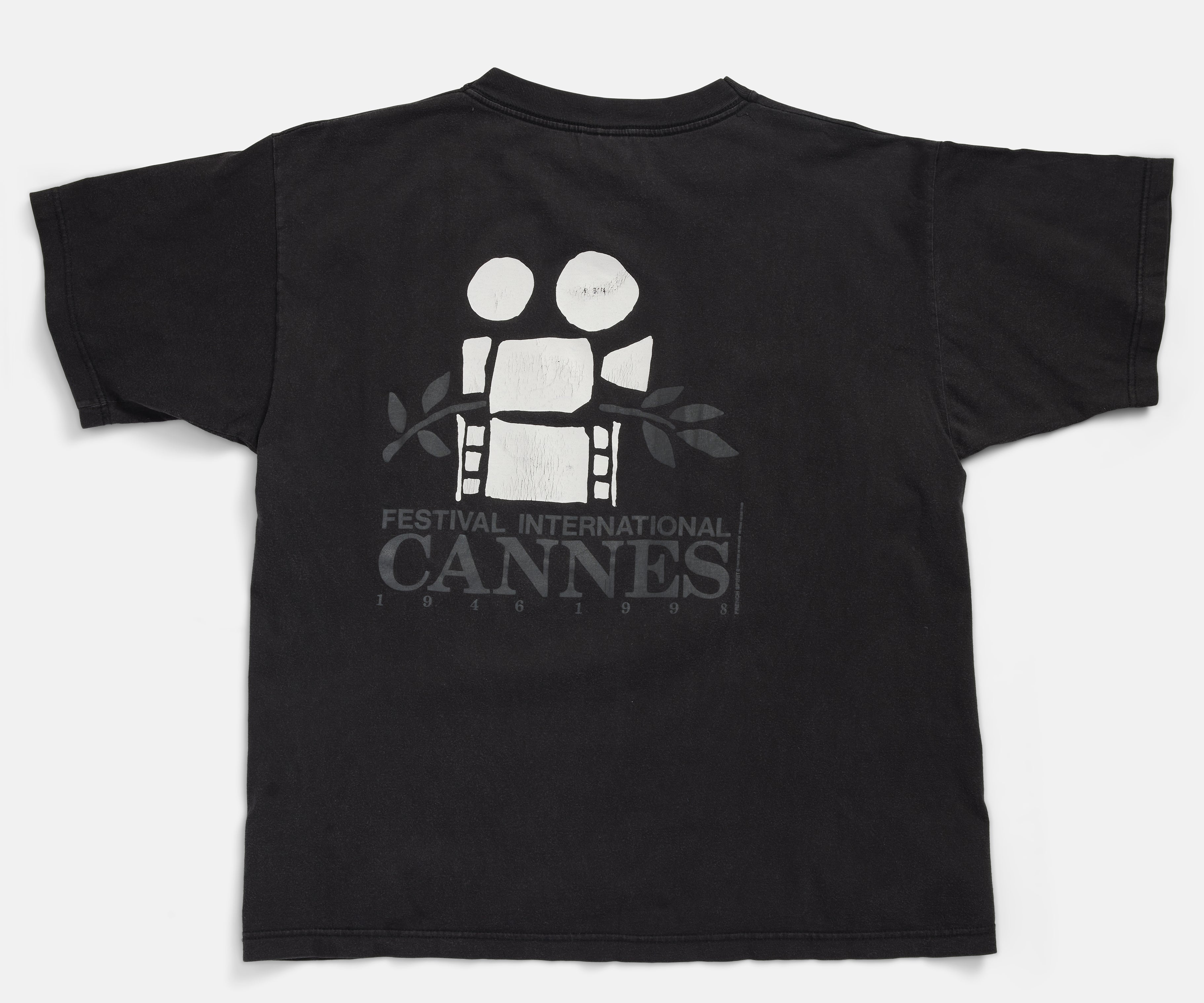 Cannes '98 Tee
