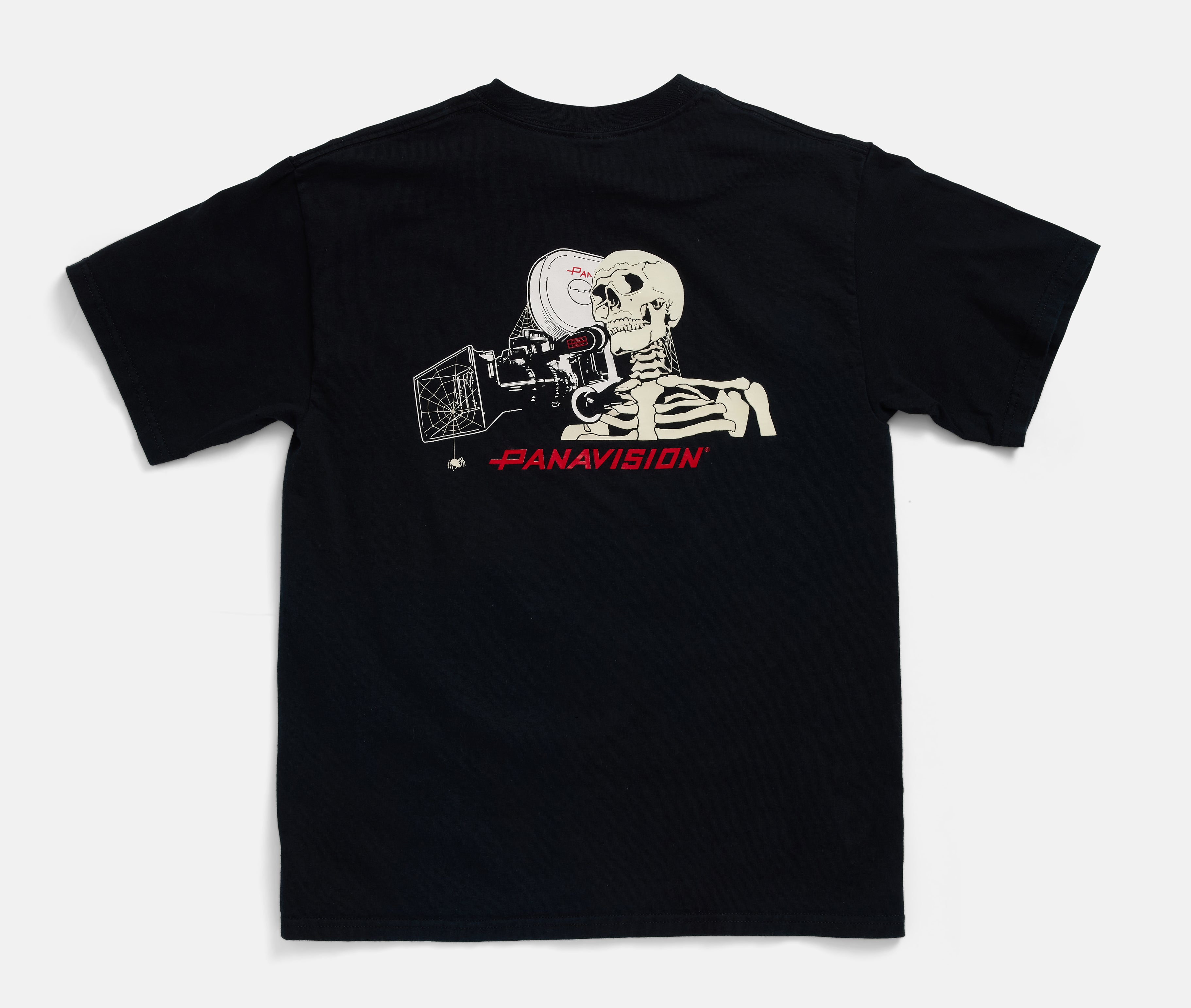 Panavision Skeleton Glo Tee