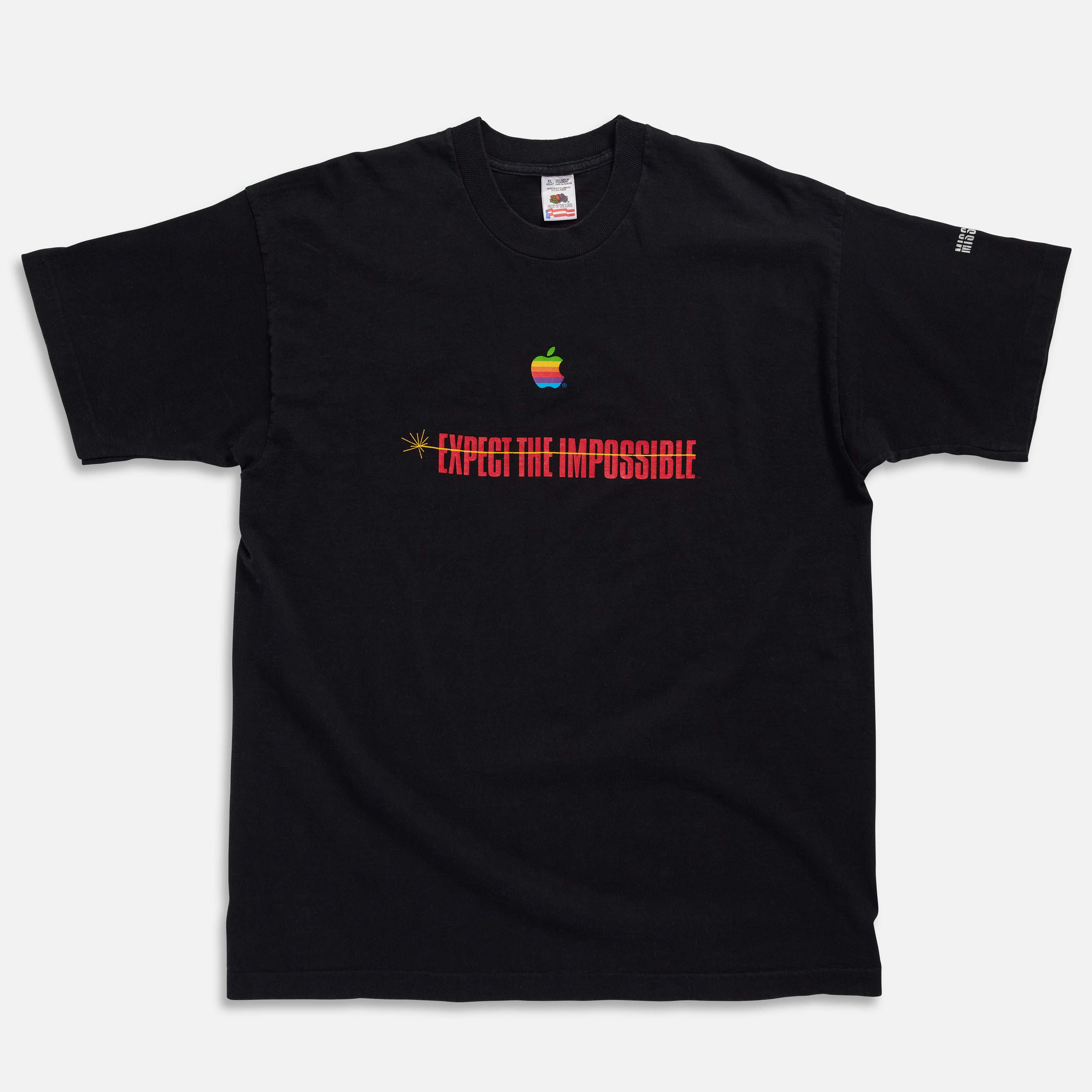Apple Mission Impossible Tee – A24 Shop